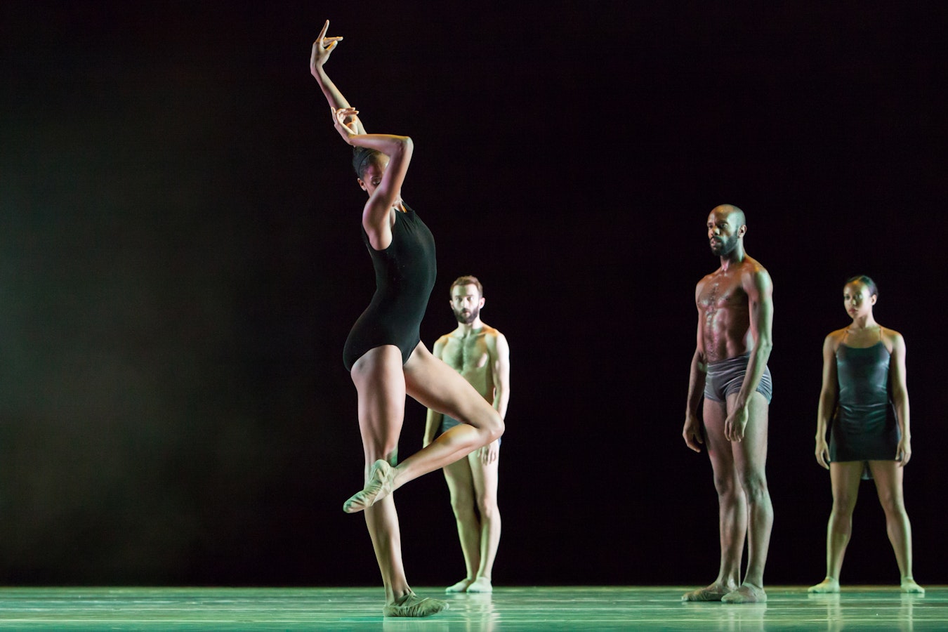 Alonzo King LINES Ballet