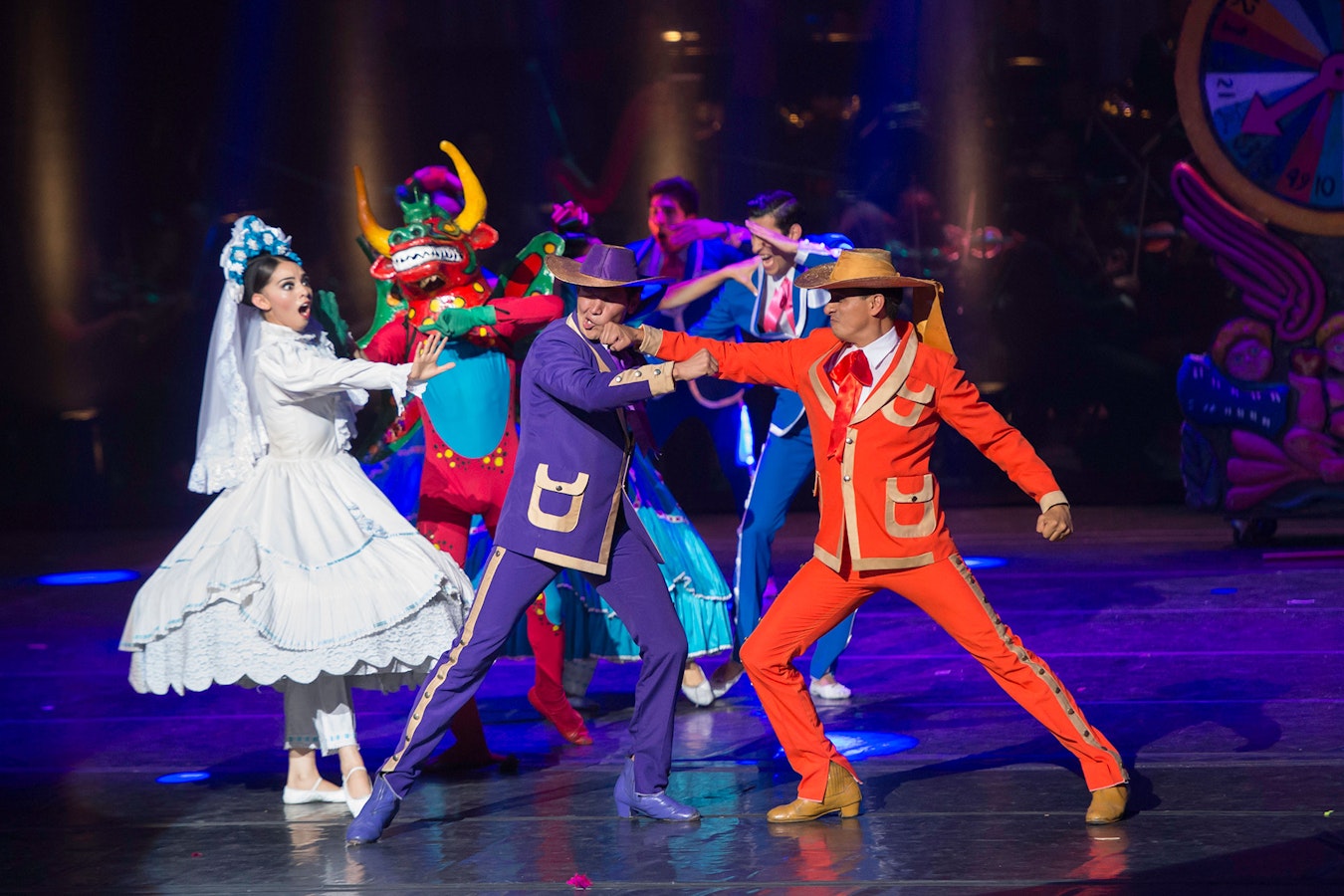 Ballet Folklórico de México