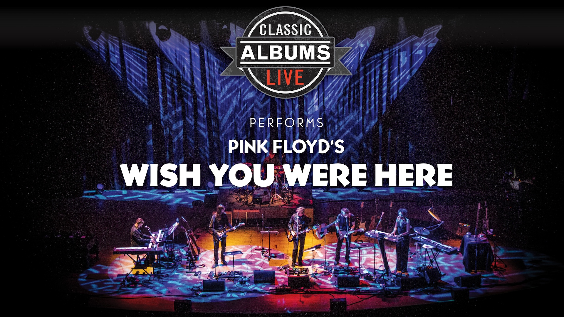 Classic Albums Live Pink Floyd Wish You Were Here
