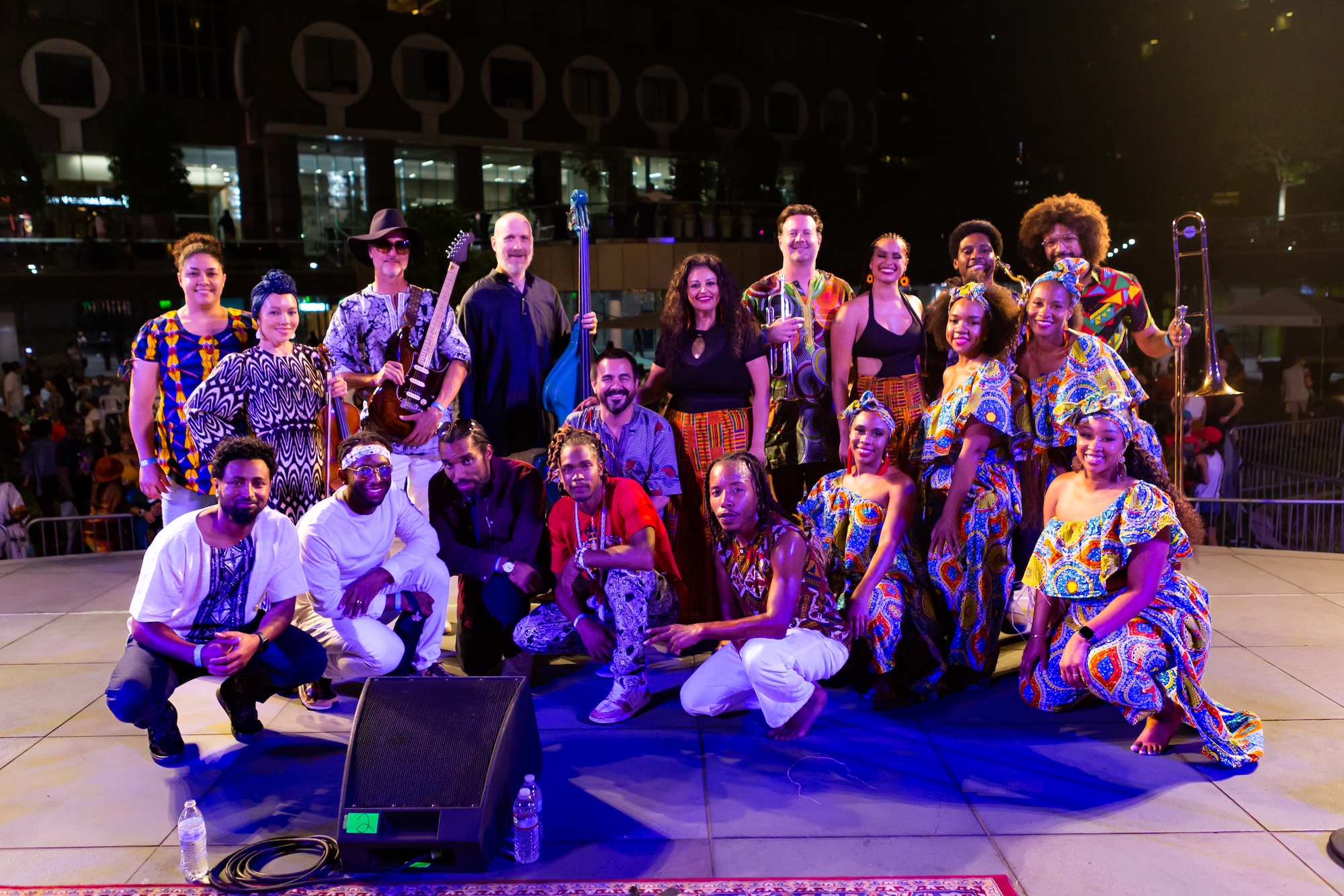 Discover the 2026 Summer Sounds lineup 