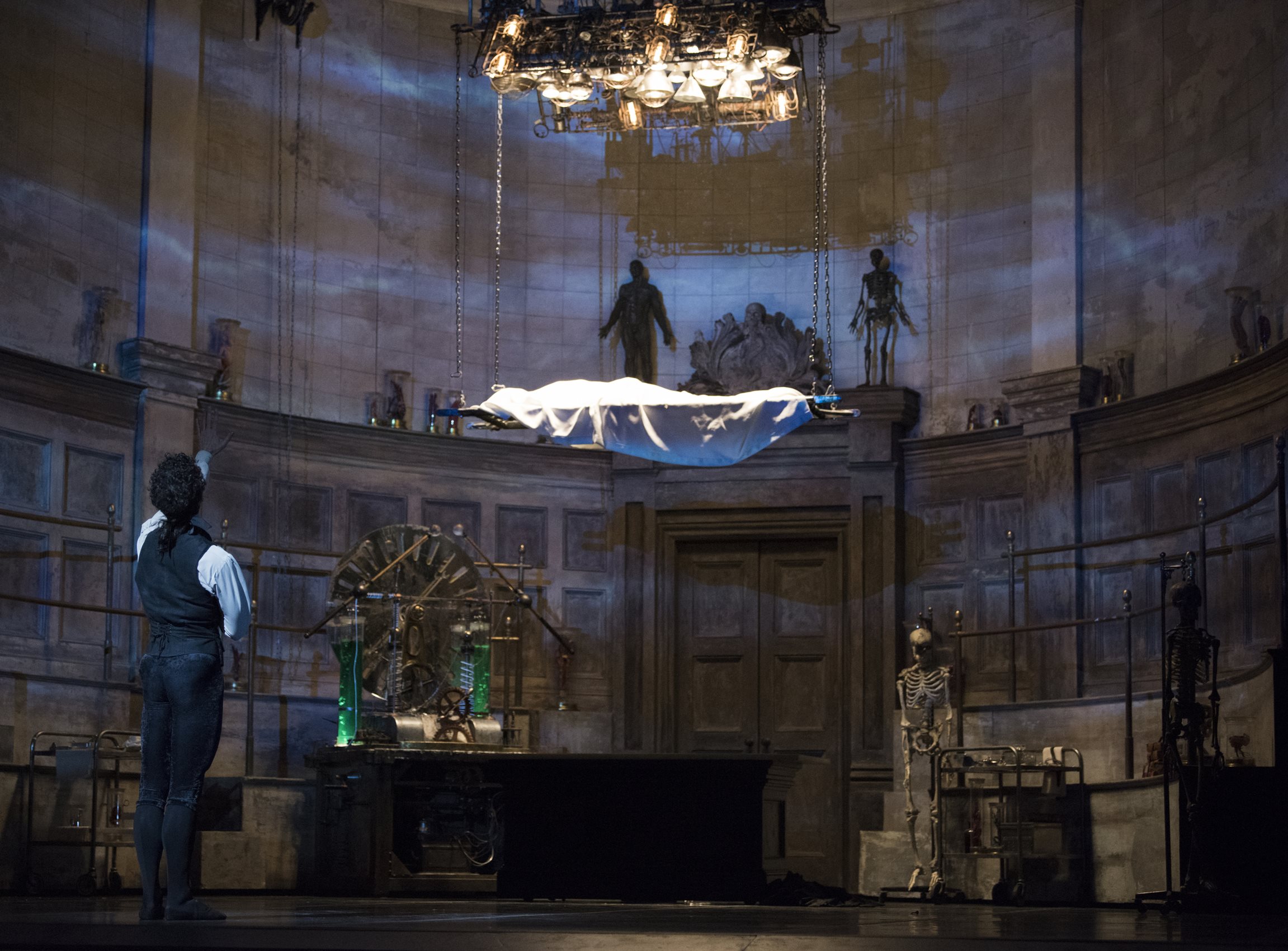 San Francisco Ballet's Frankenstein