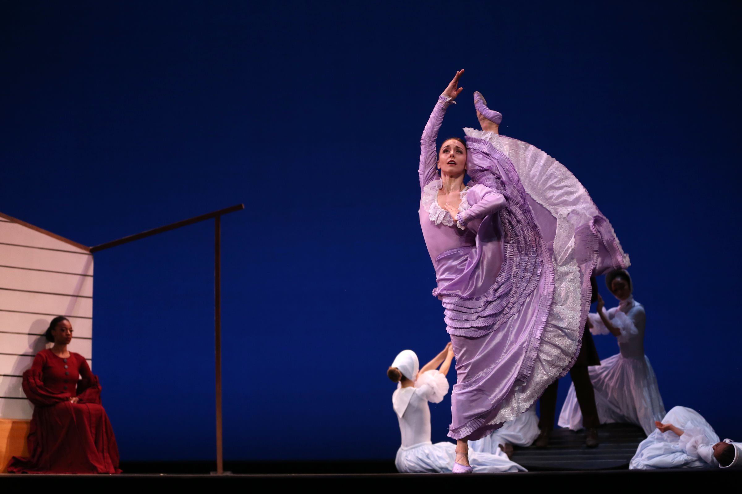 GRAHAM100: the 100th Anniversary of the Martha Graham Dance
