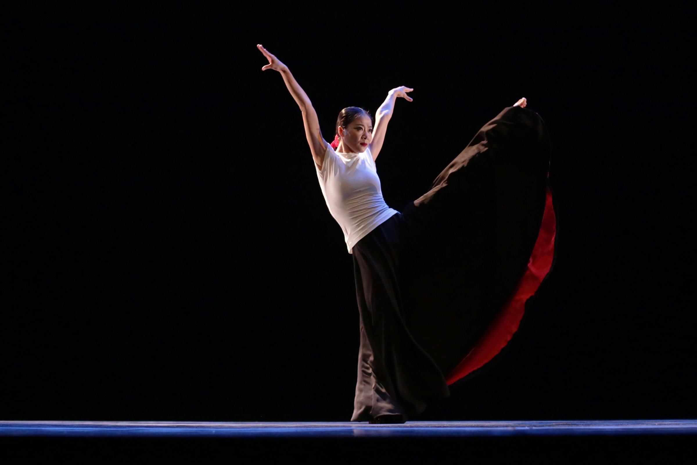 GRAHAM100: the 100th Anniversary of the Martha Graham Dance