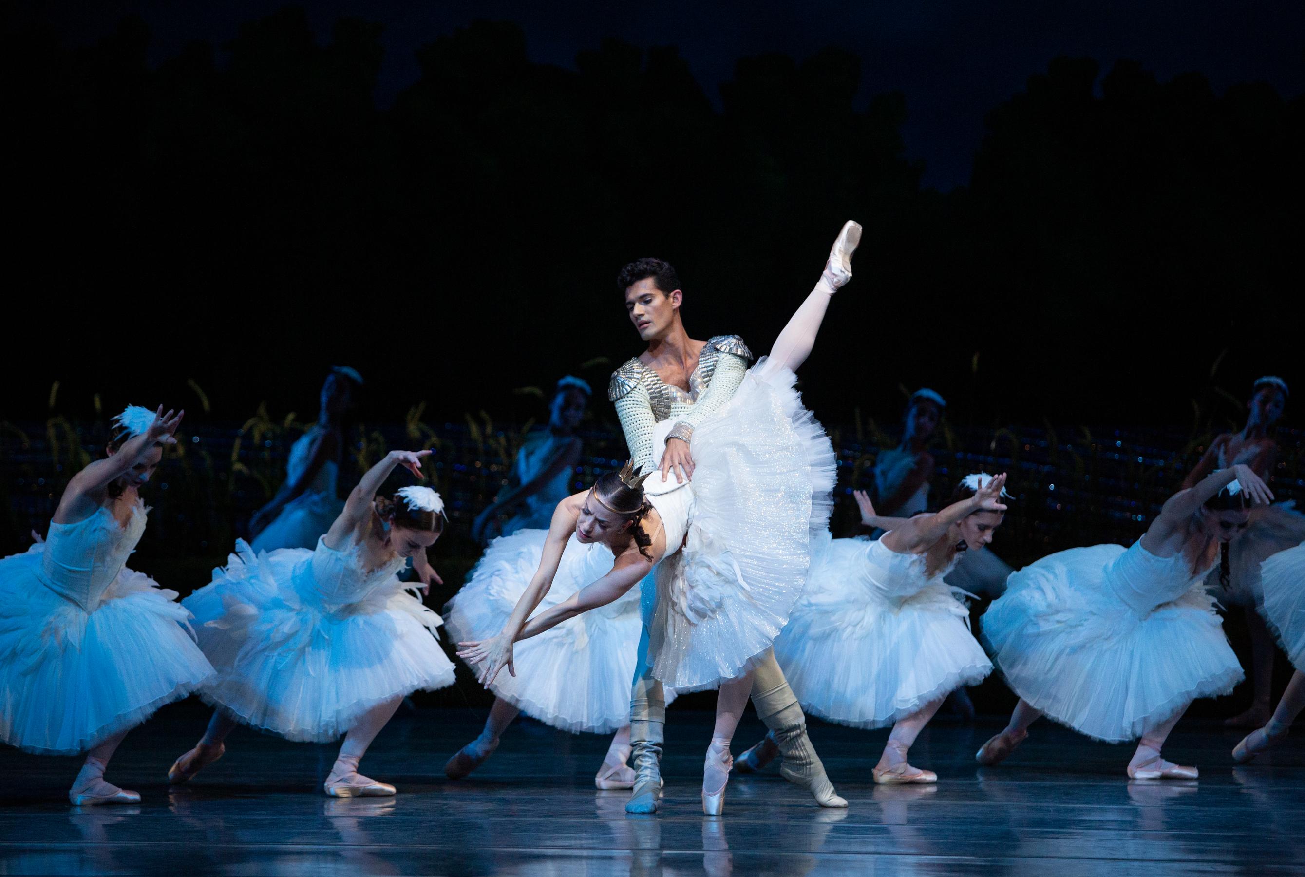 Miami City Ballet's Swan Lake