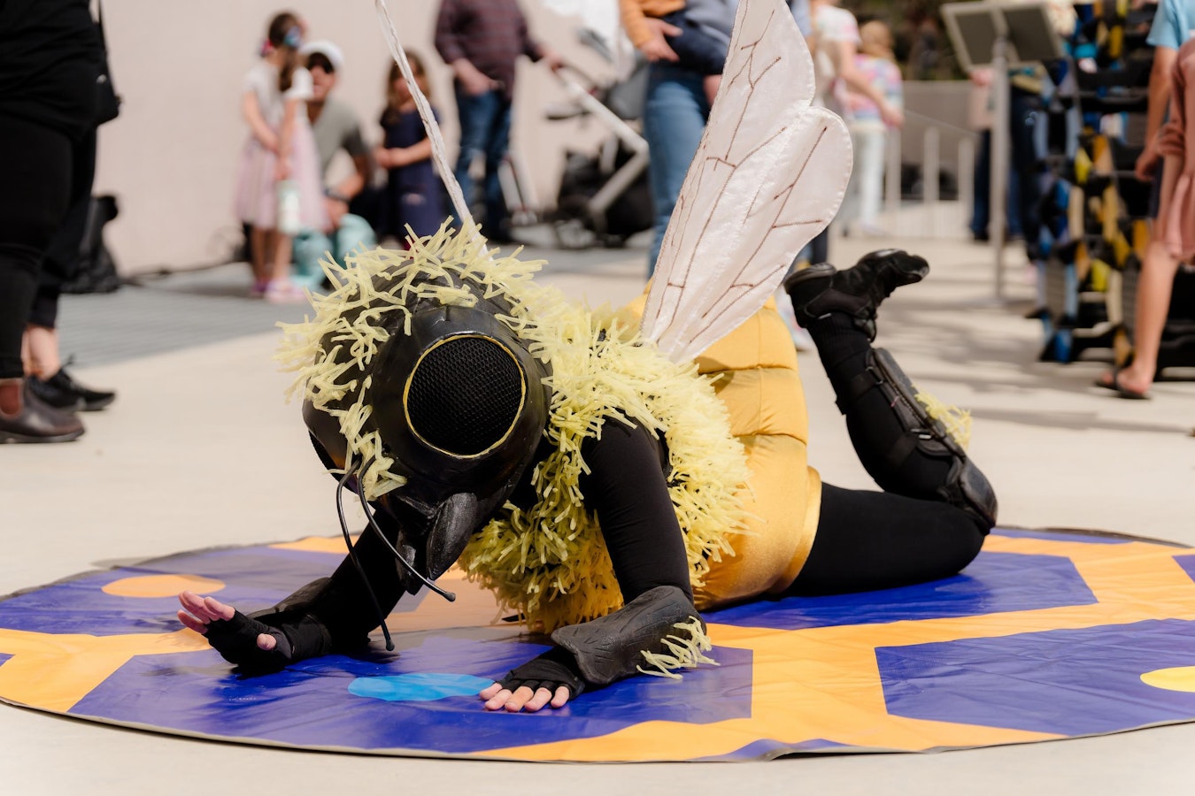 Beckman Arts and Science Family Festival