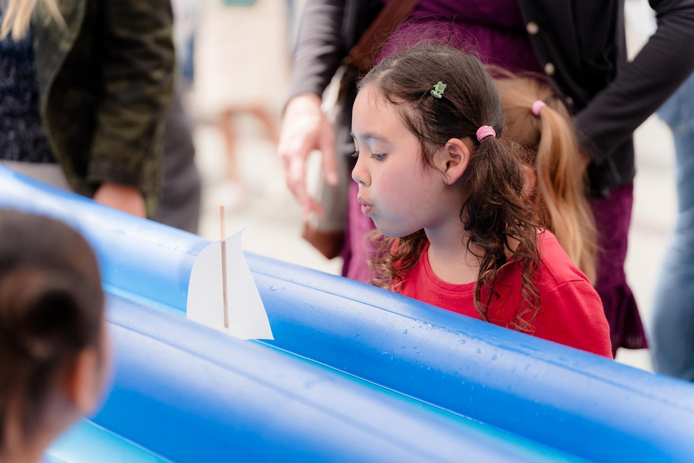 Beckman Arts and Science Family Festival