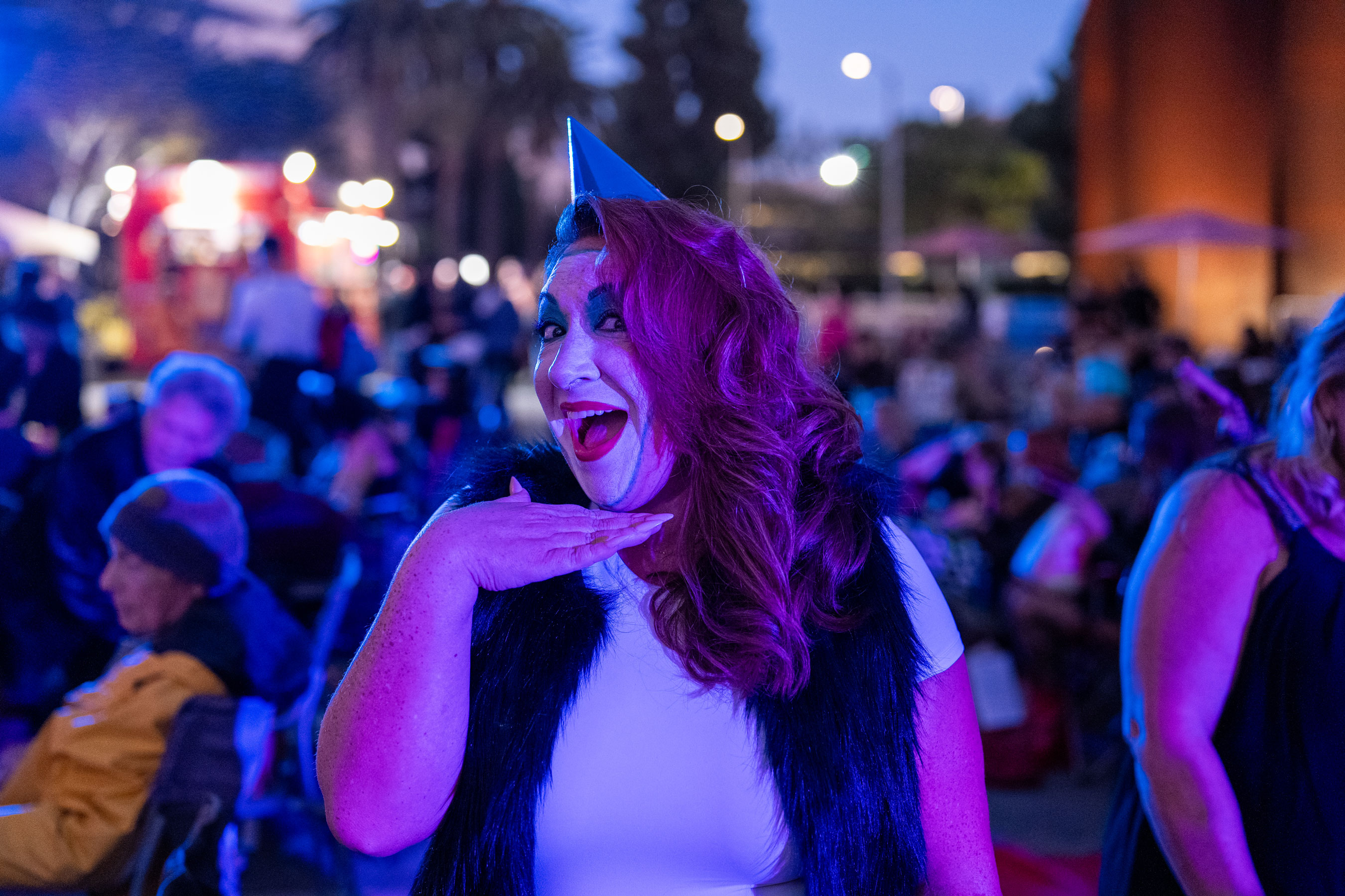 Rocky Horror Picture Show Hallo-Queen Spooktacular