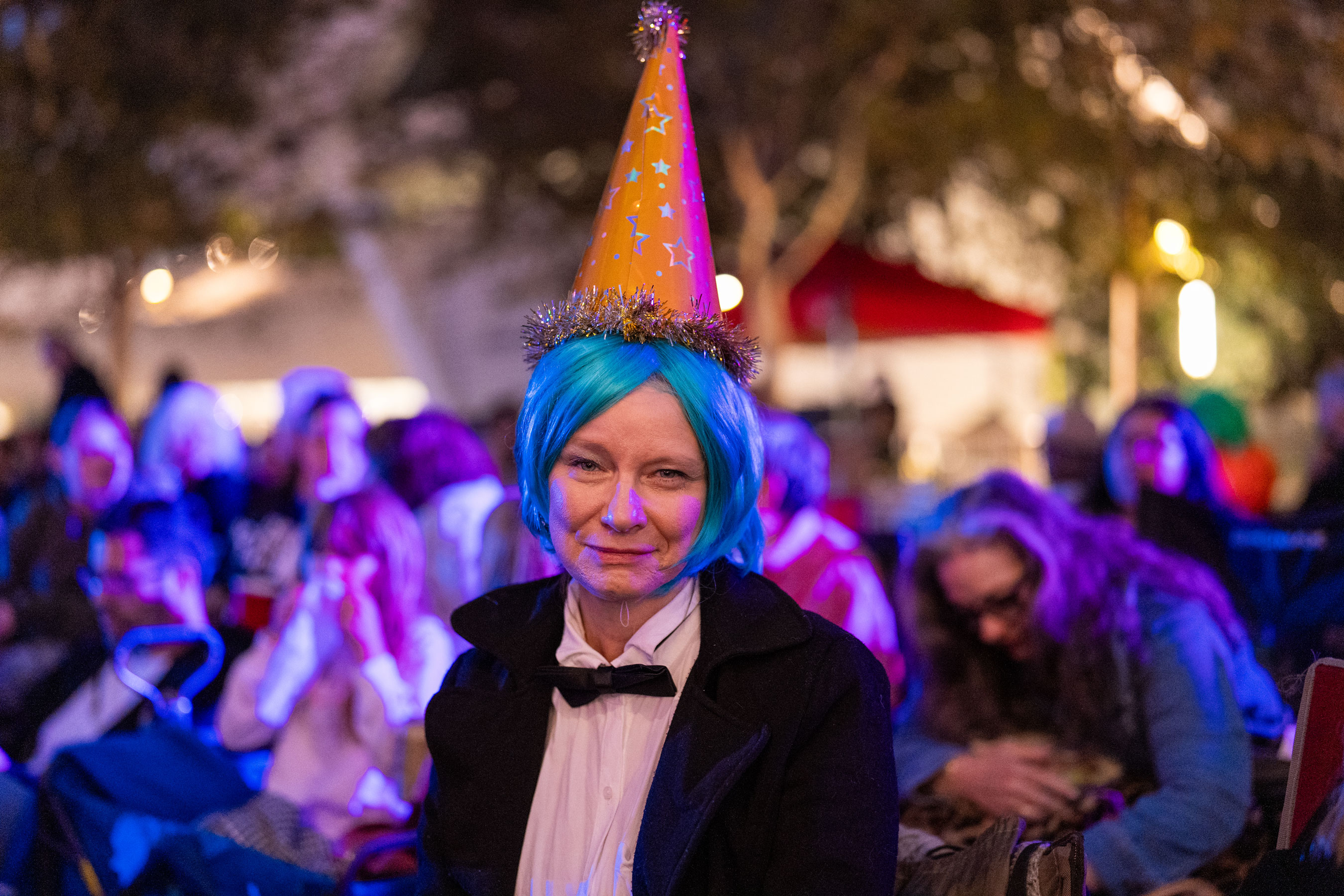 Rocky Horror Picture Show Hallo-Queen Spooktacular