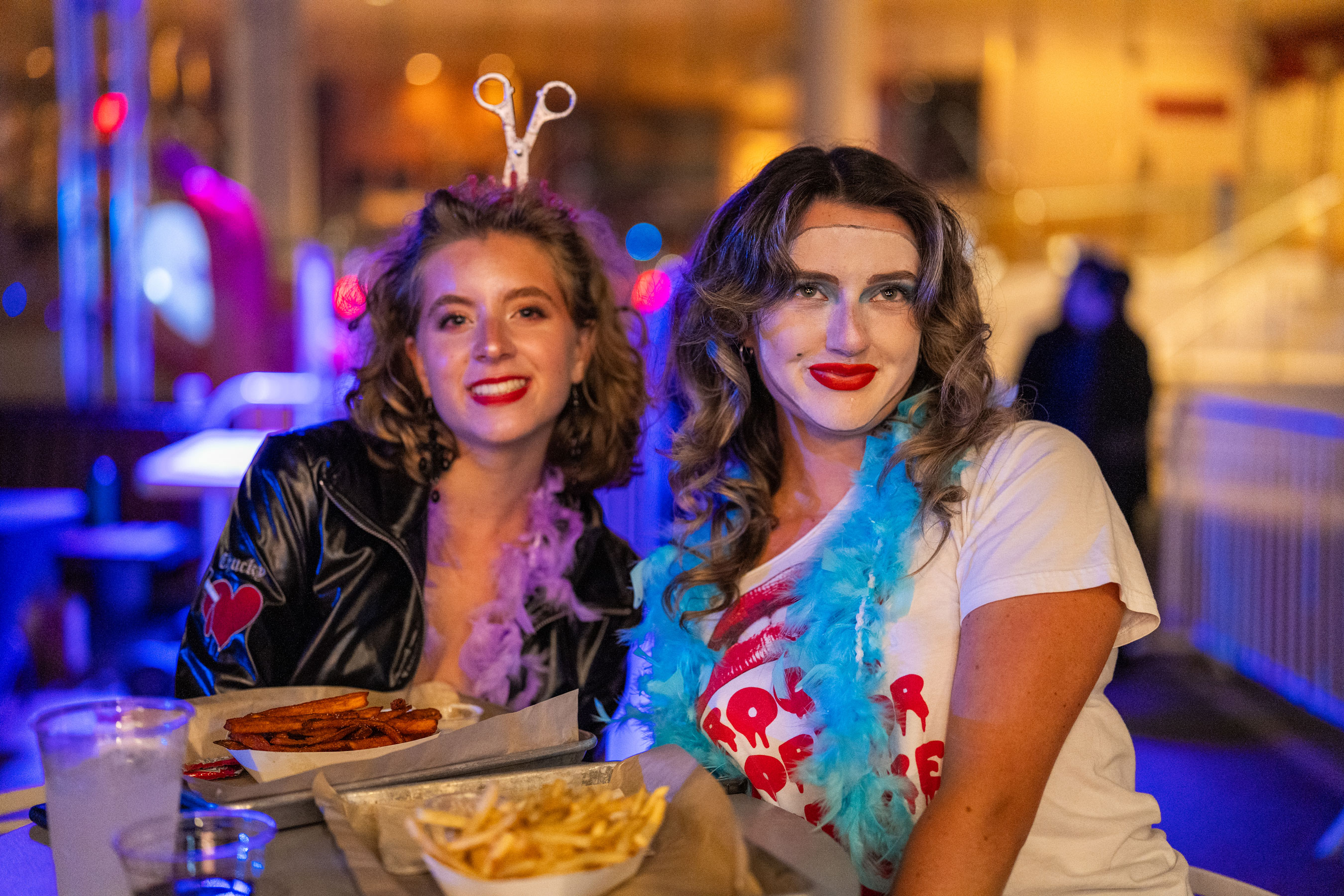 Rocky Horror Picture Show Hallo-Queen Spooktacular