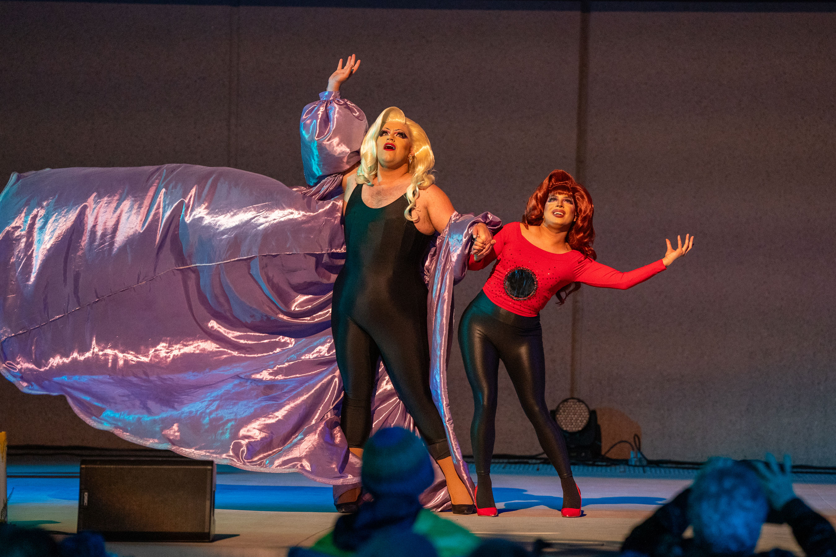 Rocky Horror Picture Show Hallo-Queen Spooktacular