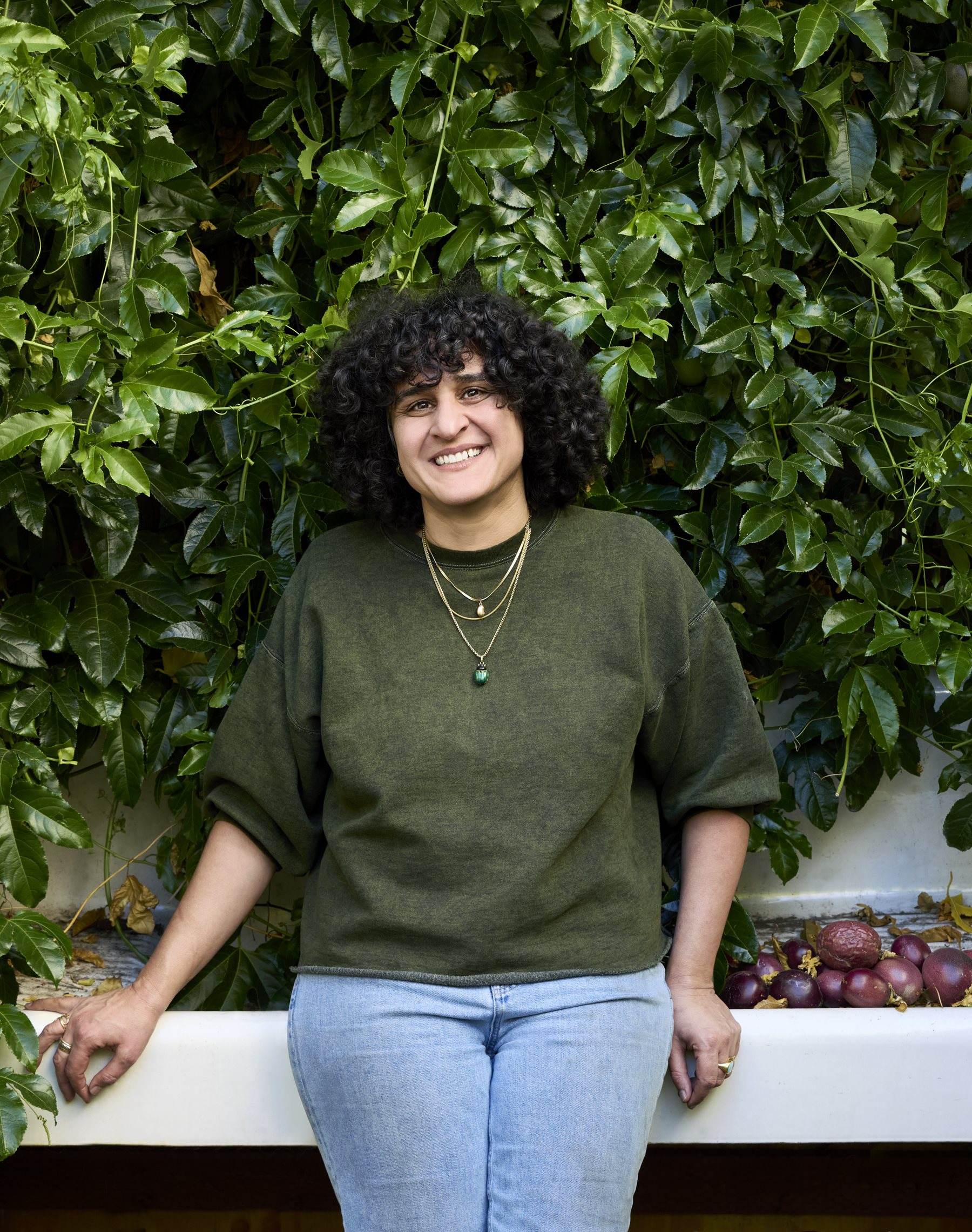 Samin Nosrat