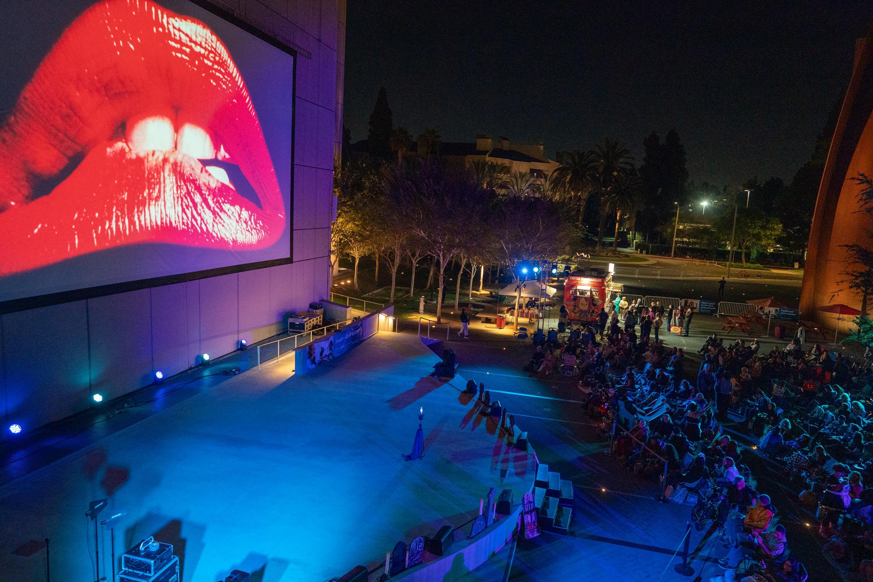 Rocky Horror Picture Show Hallo-Queen Spooktacular