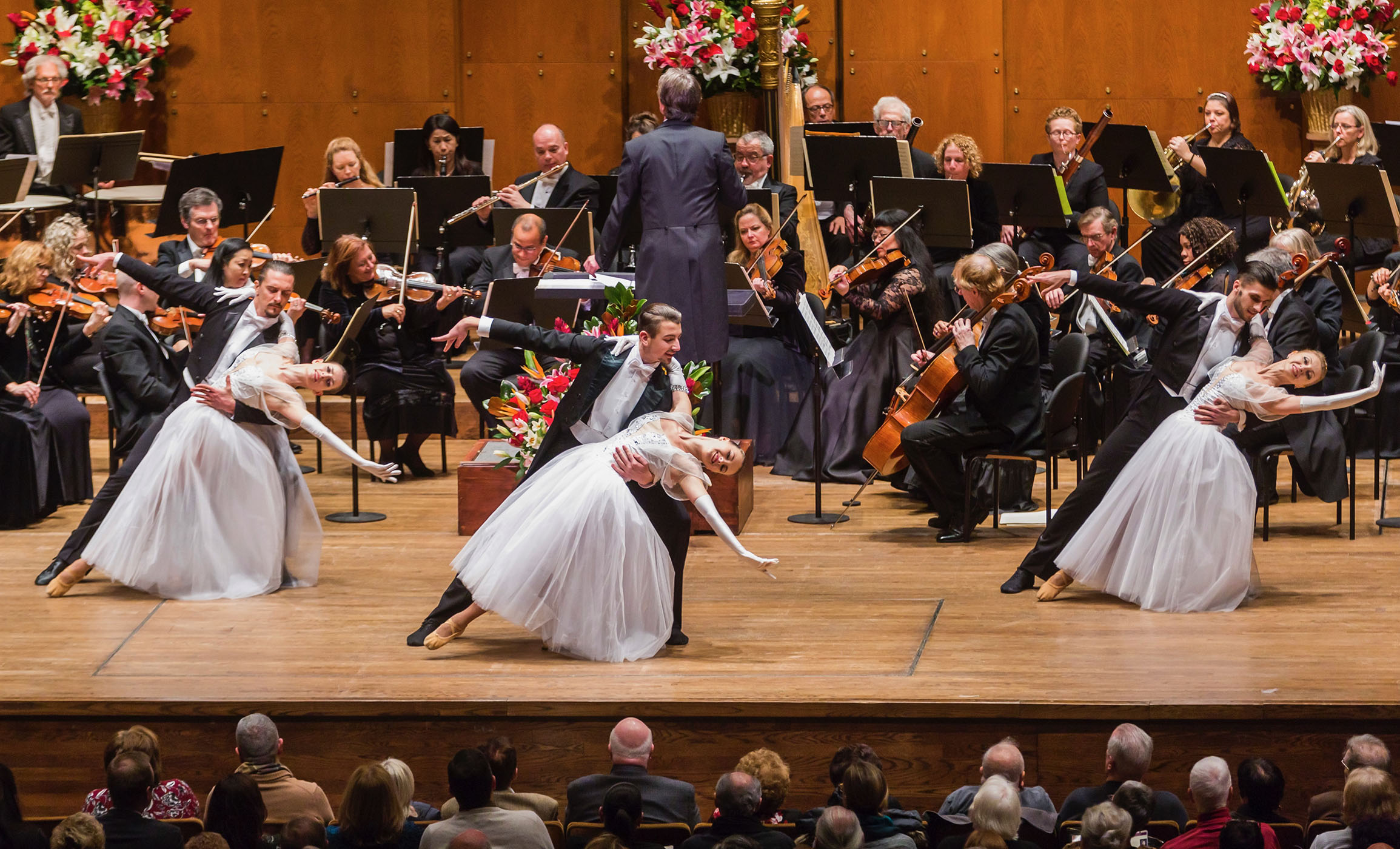 Salute to Vienna New Year's Concert