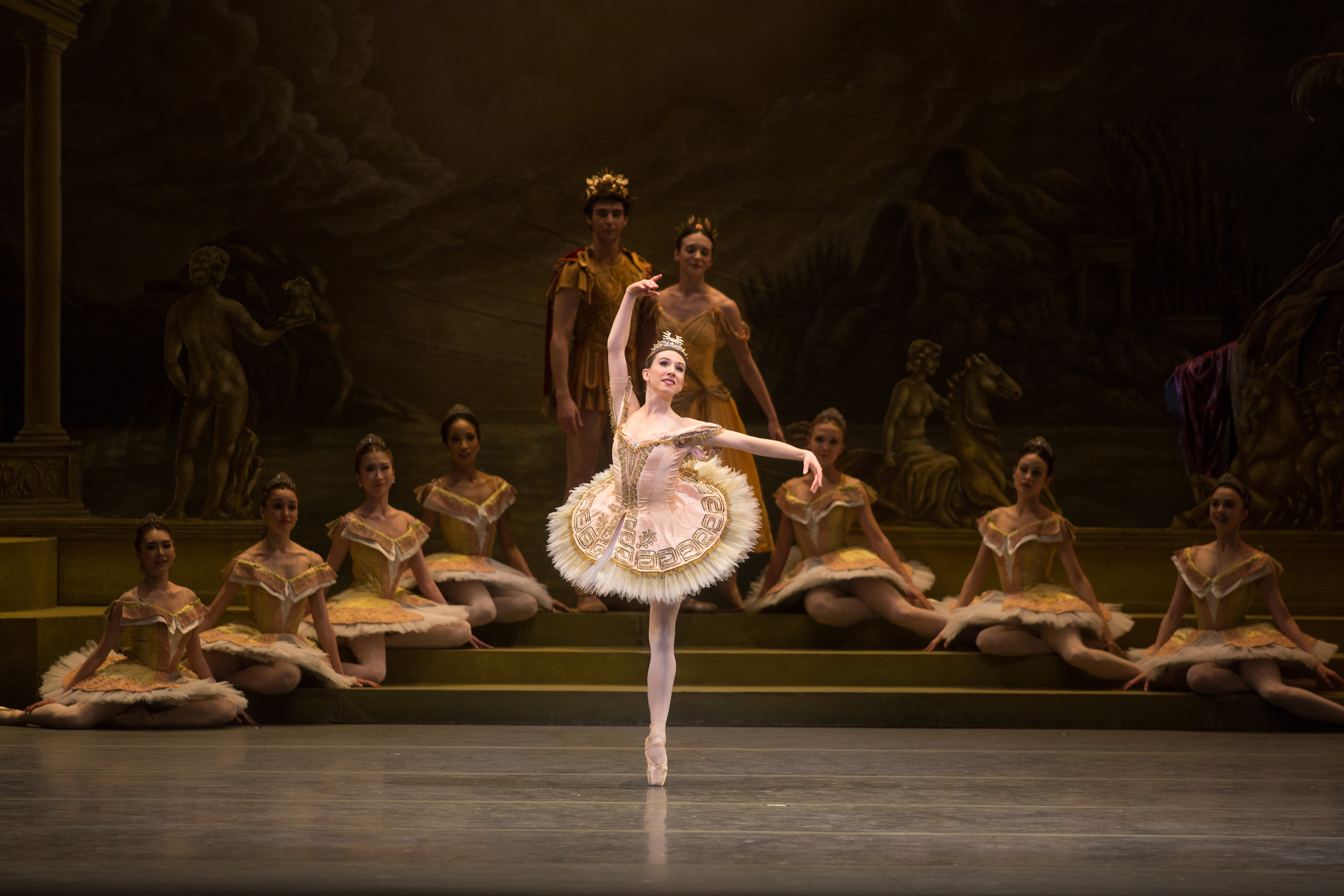 Sylvia American Ballet Theatre