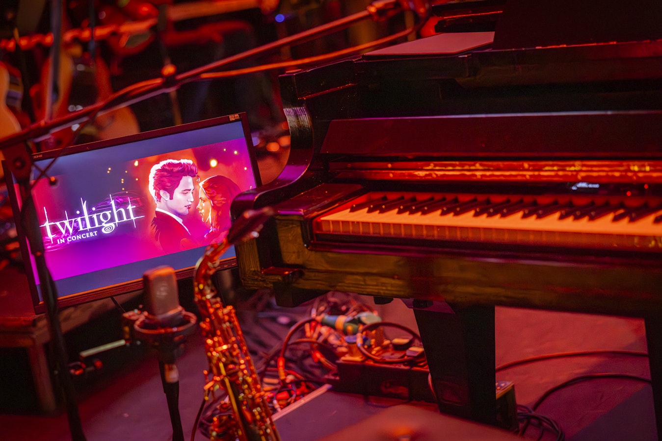 Twilight in Concert