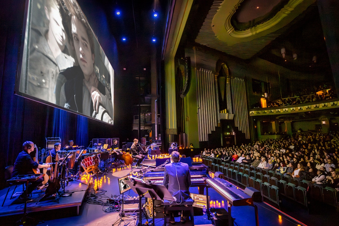 Twilight in Concert