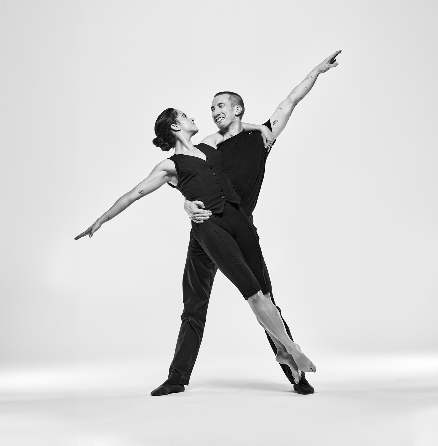 Twyla Tharp Dance Diamond Jubilee Featuring Third Coast