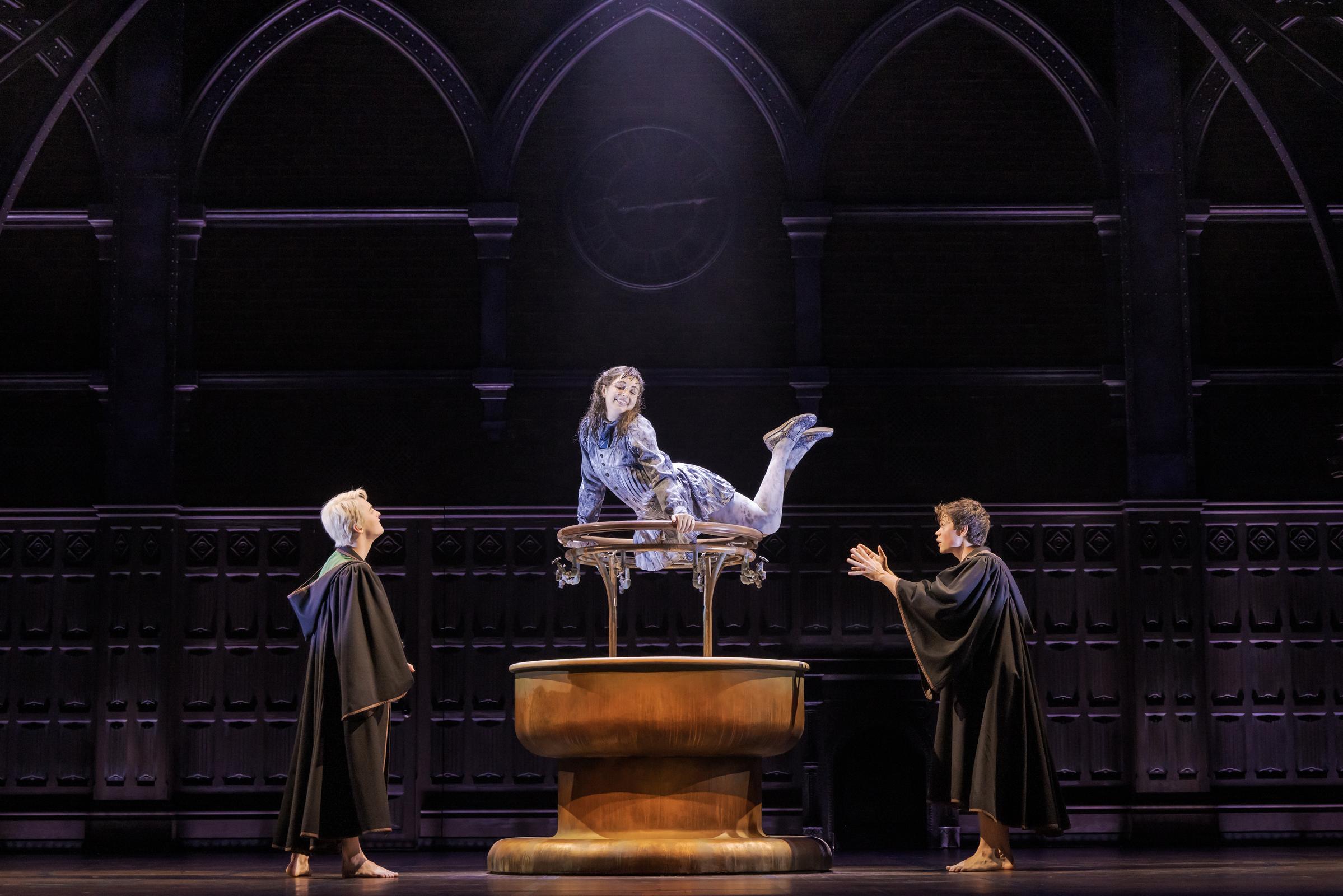 Harry Potter and the Cursed Child