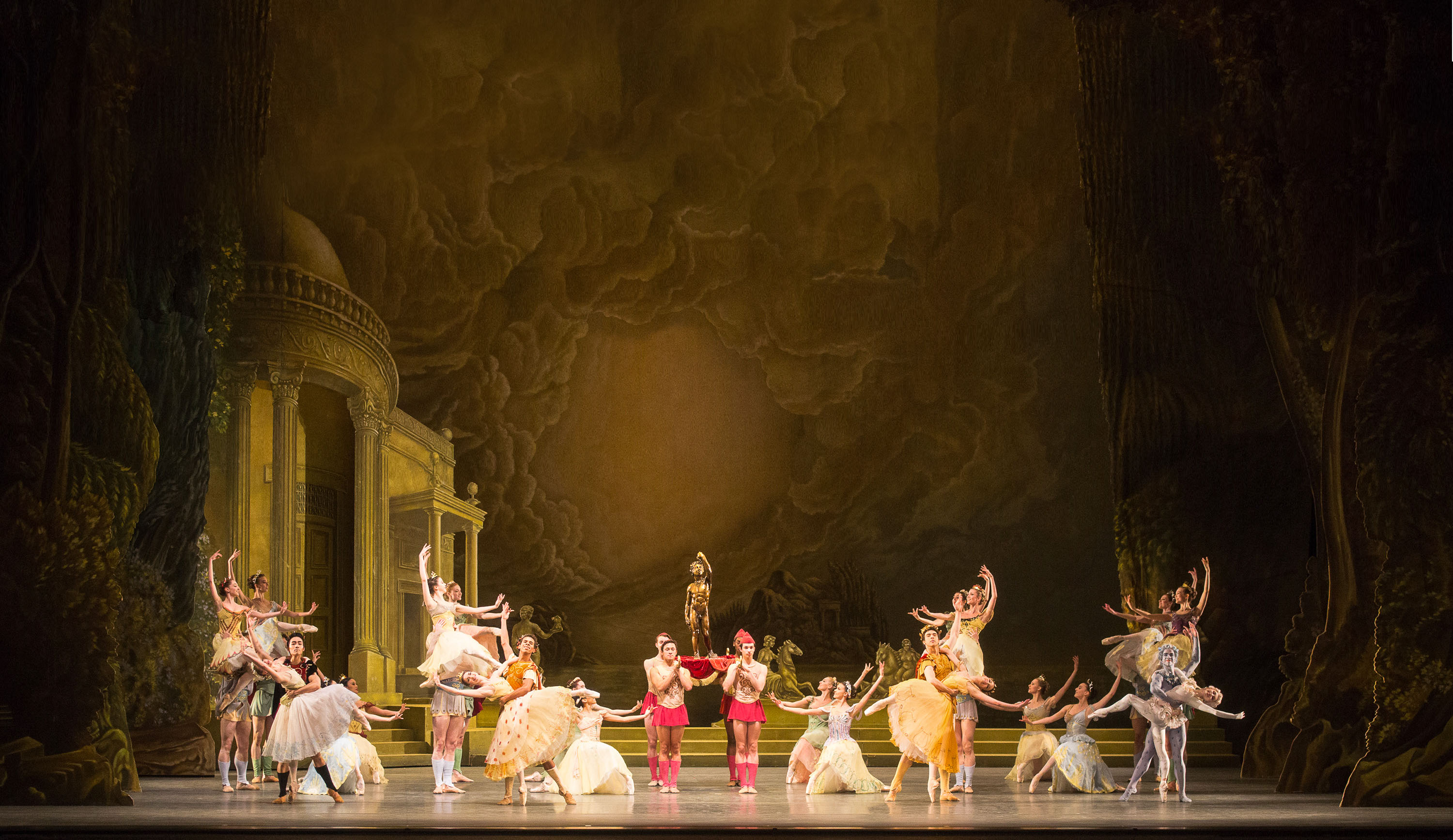 Sylvia American Ballet Theatre