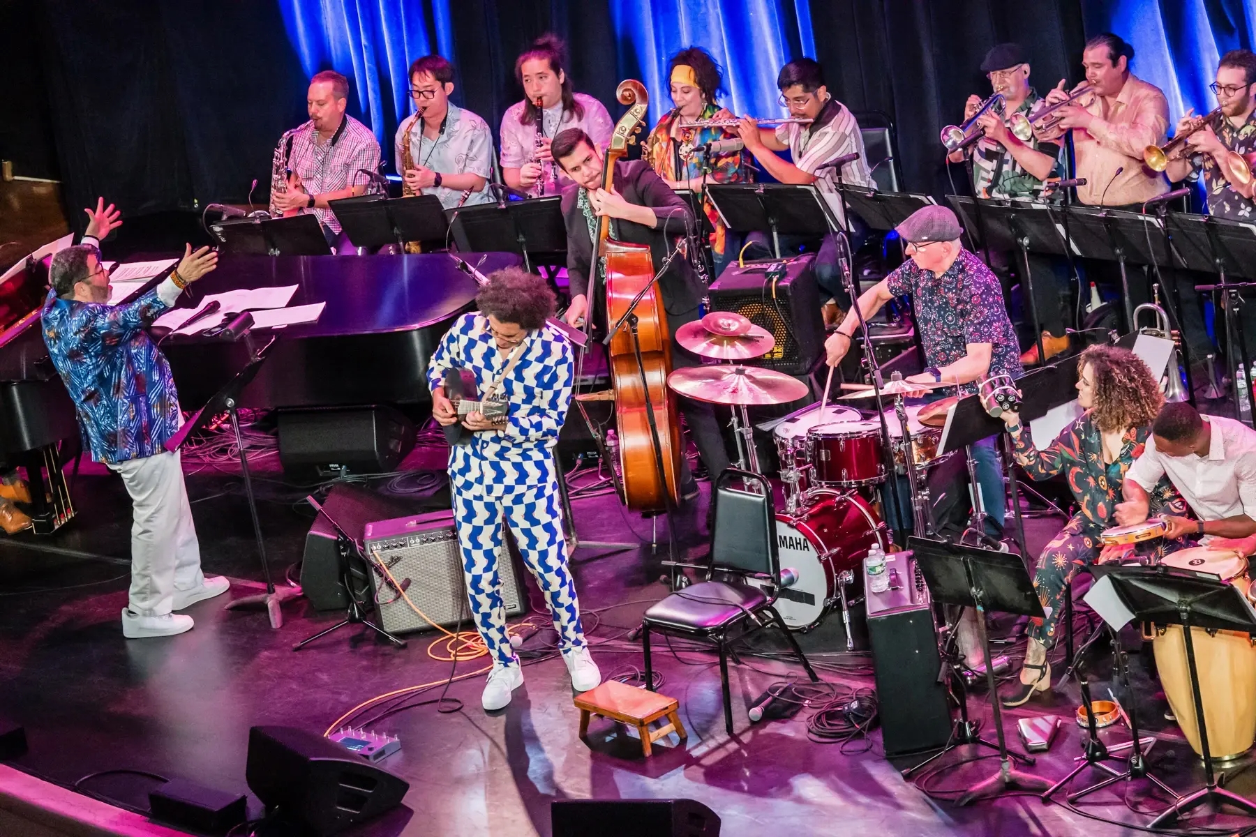 Arturo O'Farrill & Afro Latin Jazz Orchestra