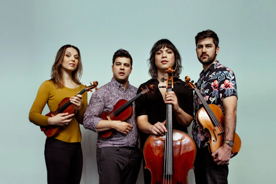 Attacca Quartet plays Beethoven's own favorite Beethoven