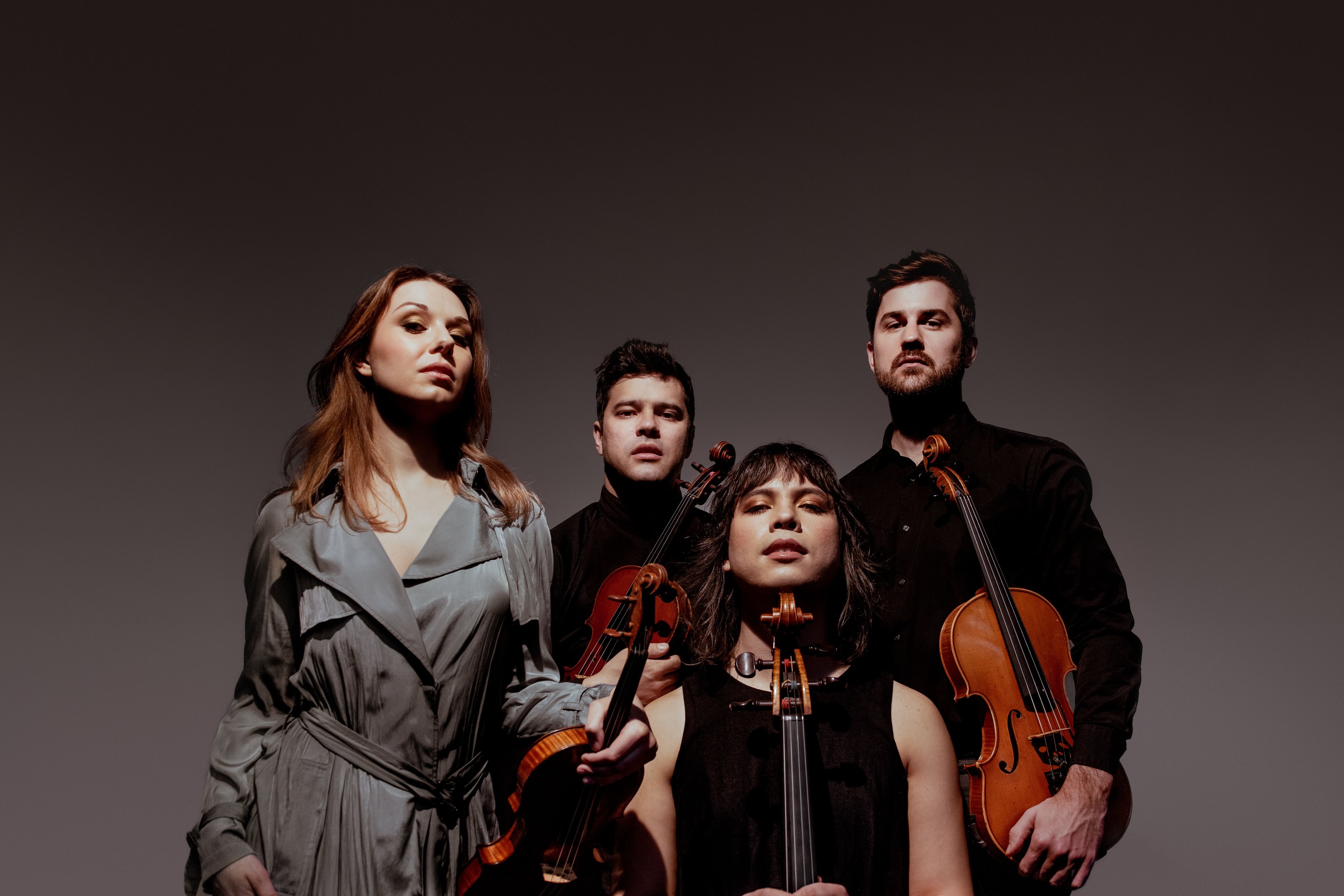 Attaca Quartet | Sept 27 | Segerstrom Center