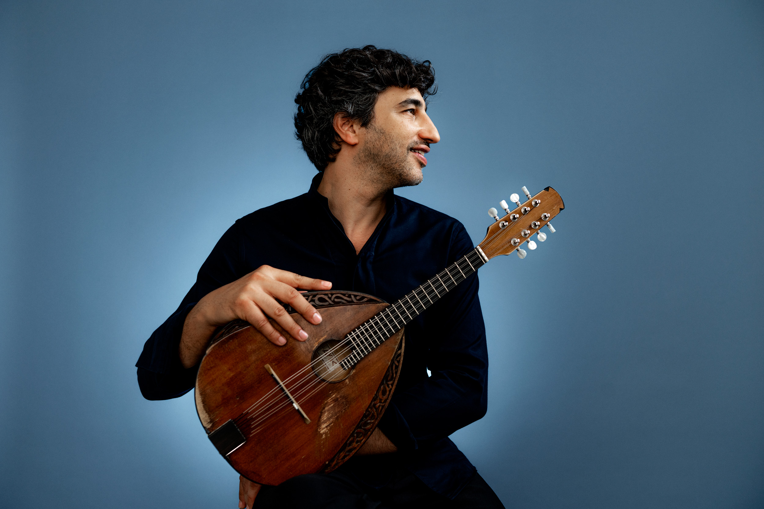 Tchaikovsky's Fifth & Avi Avital