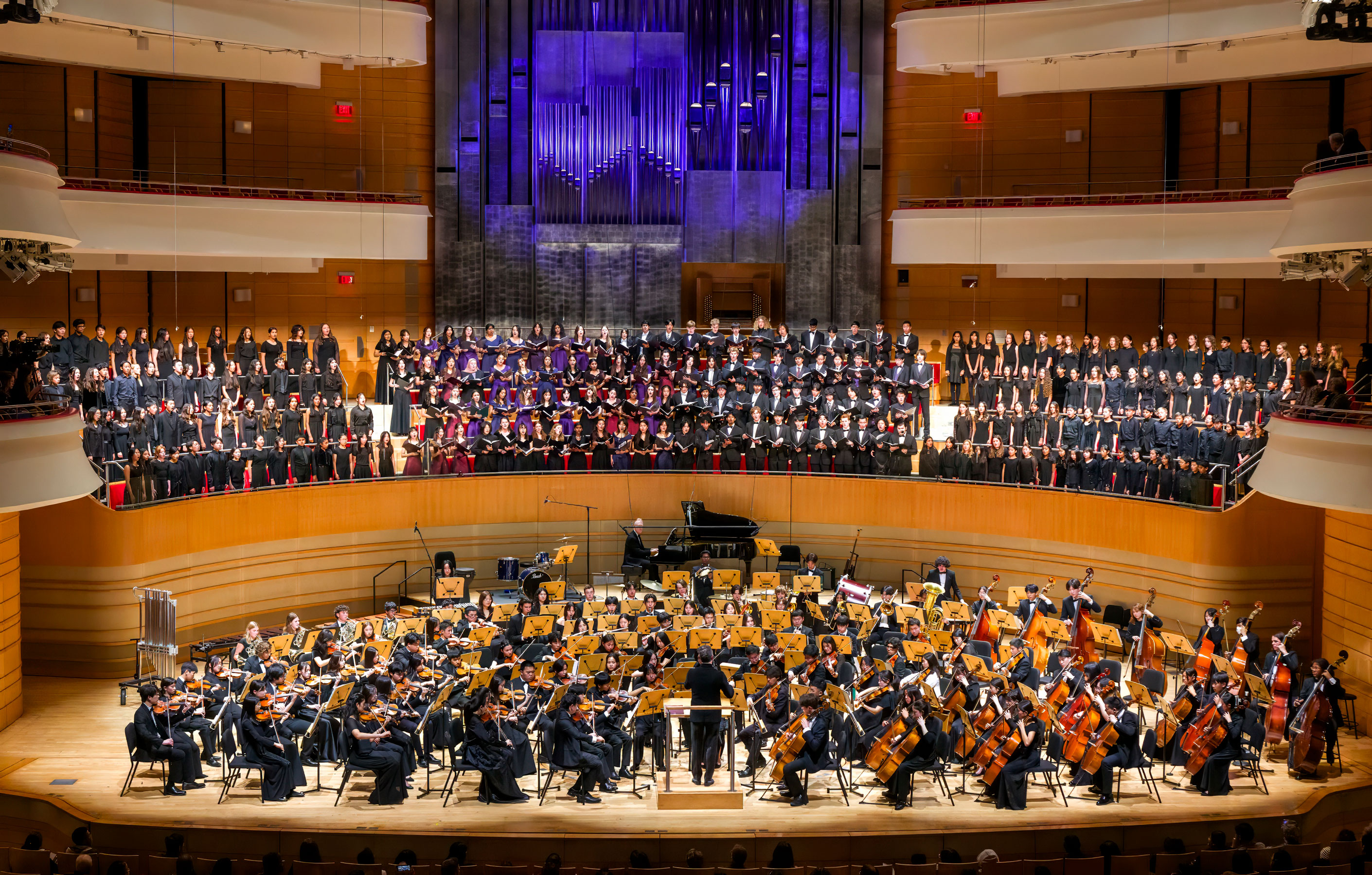 42nd Donald Bren Honors Concert