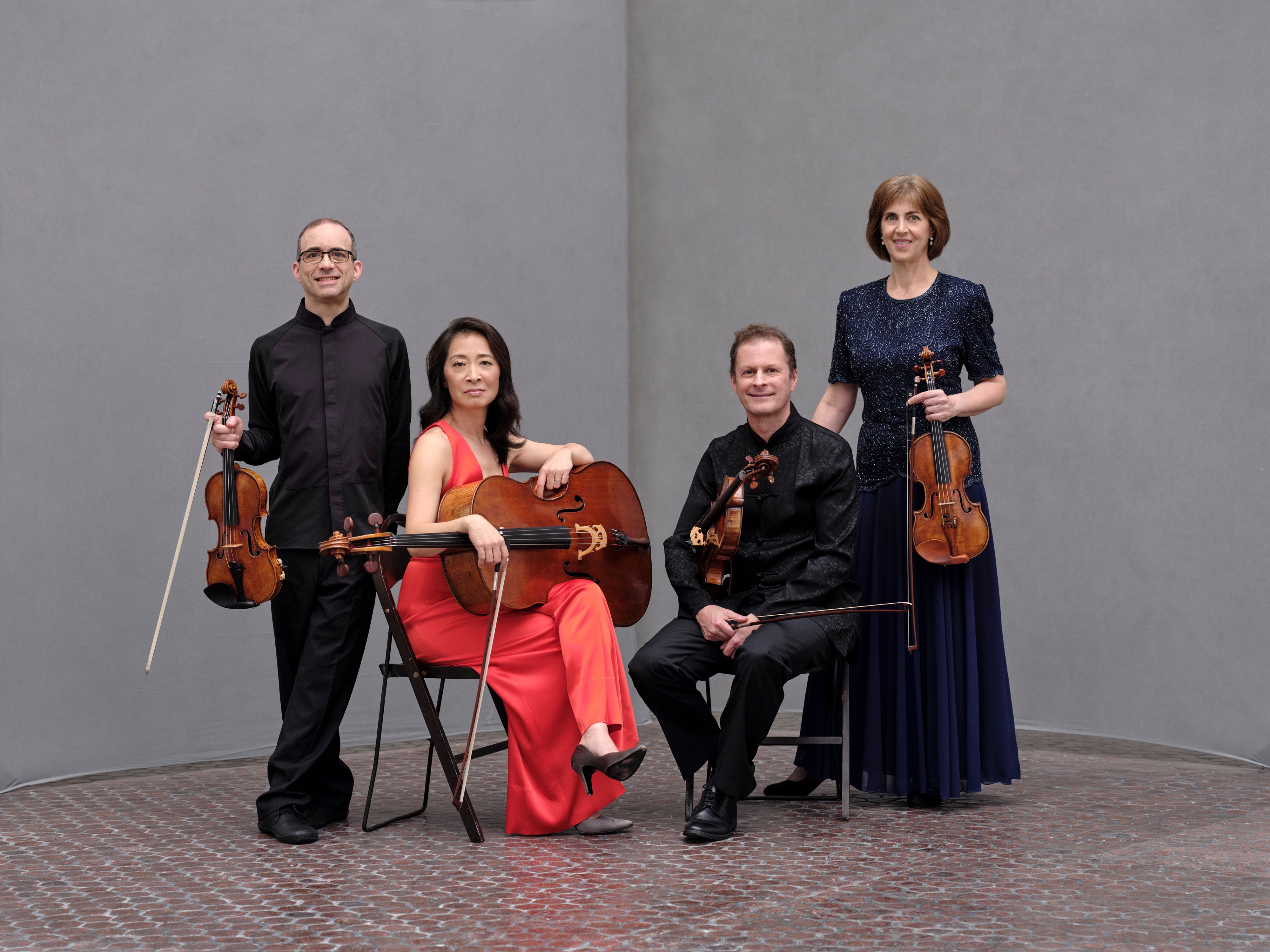 The Brentano String Quartet celebrates Beethoven