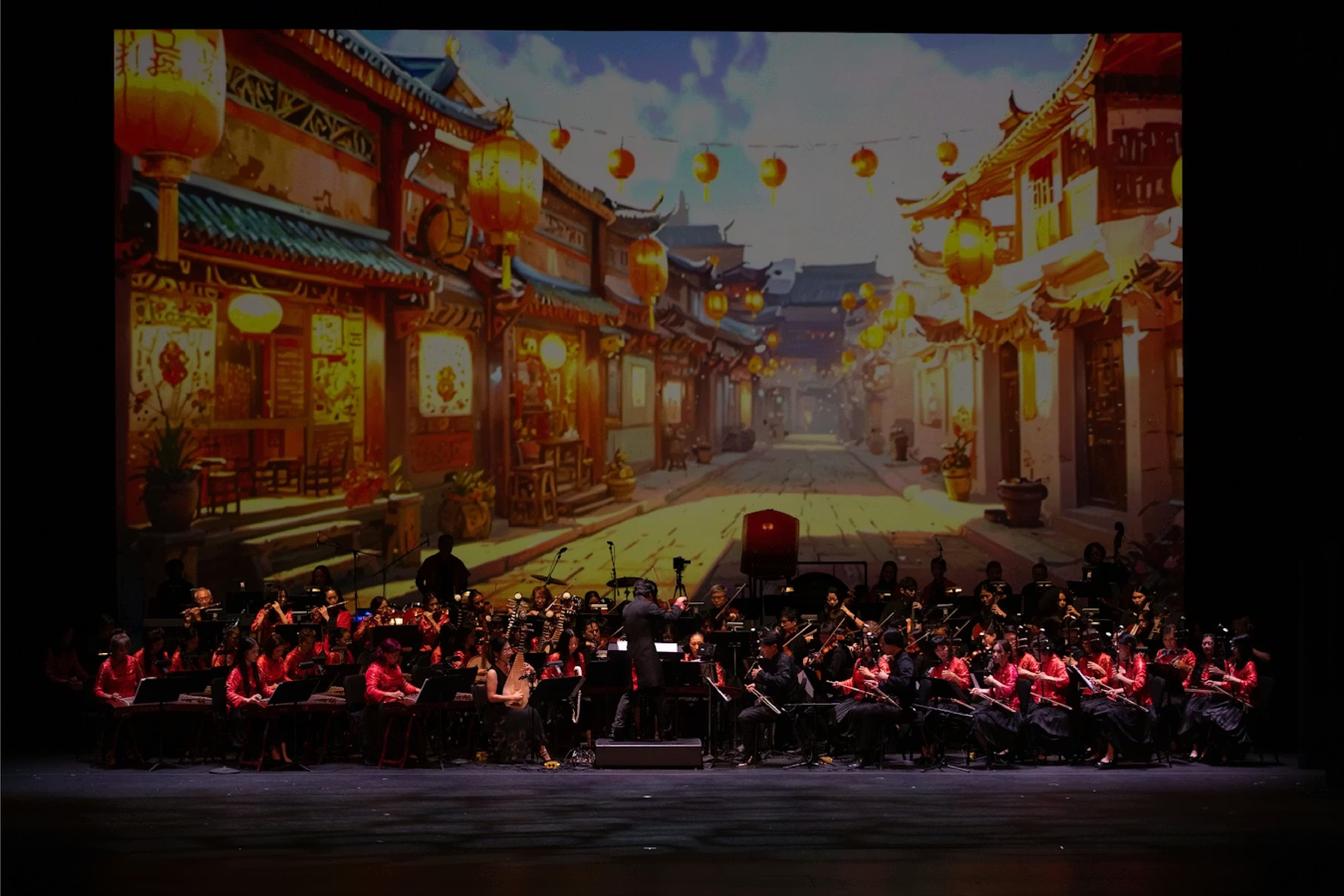 Legends- Original Musical Production | Segerstrom Center for the Arts