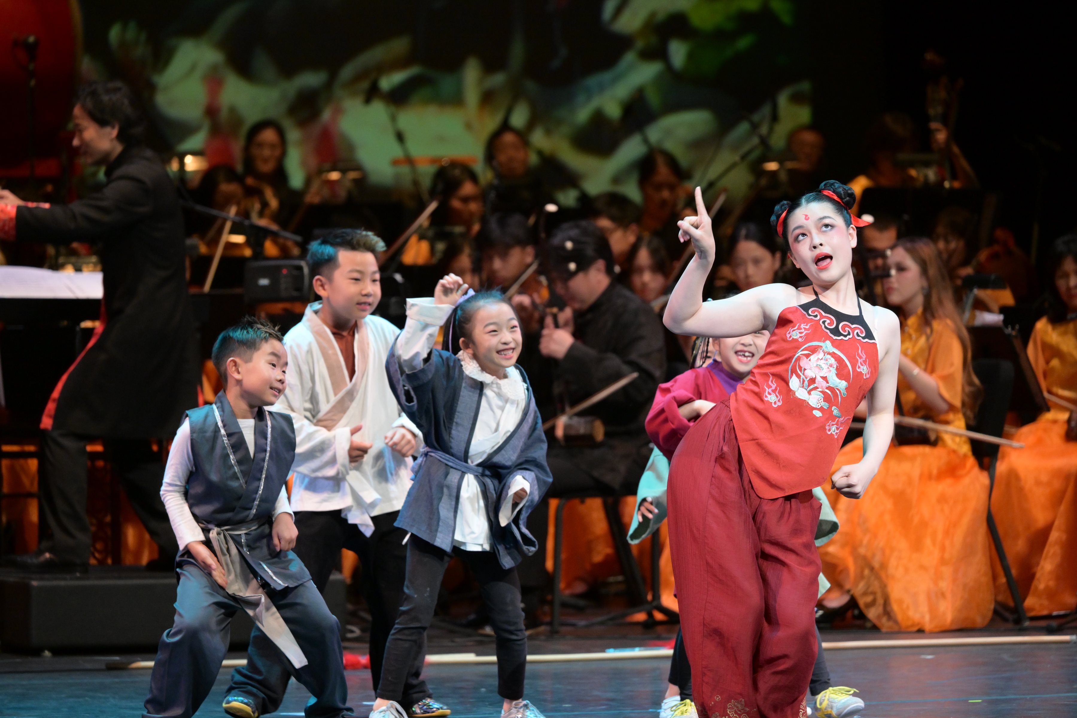 Legends- Original Musical Production | Segerstrom Center for the Arts