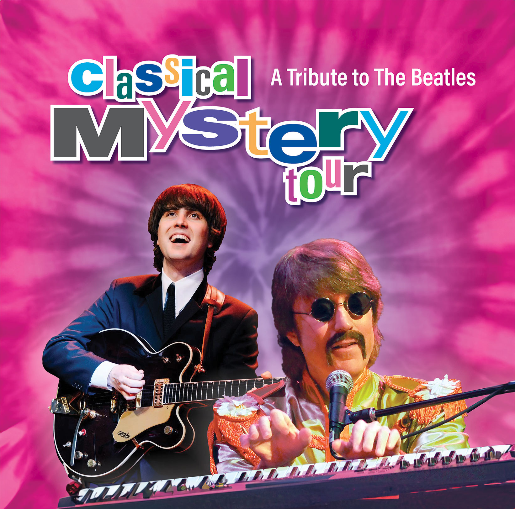 Classical Mystery Tour with Pacific Symphony