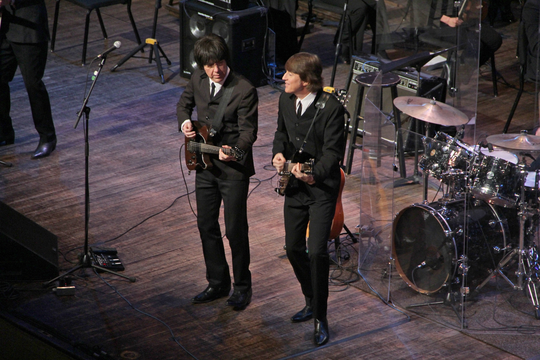 Classical Mystery Tour Post Concert Event