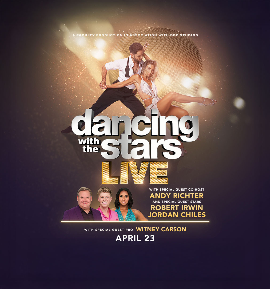 Dancing with the Stars: Live! - 2026 Tour