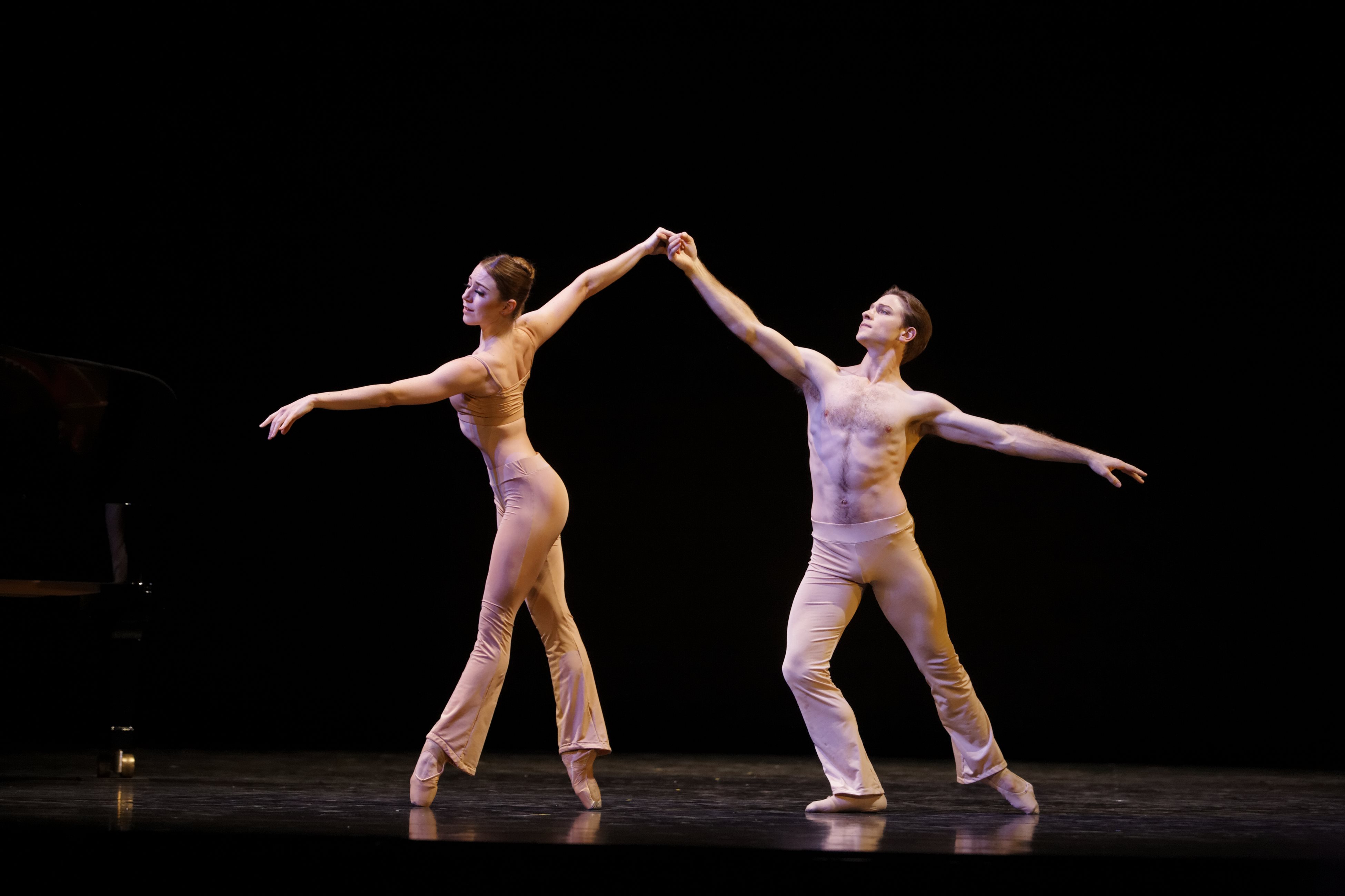Houston Ballet debut