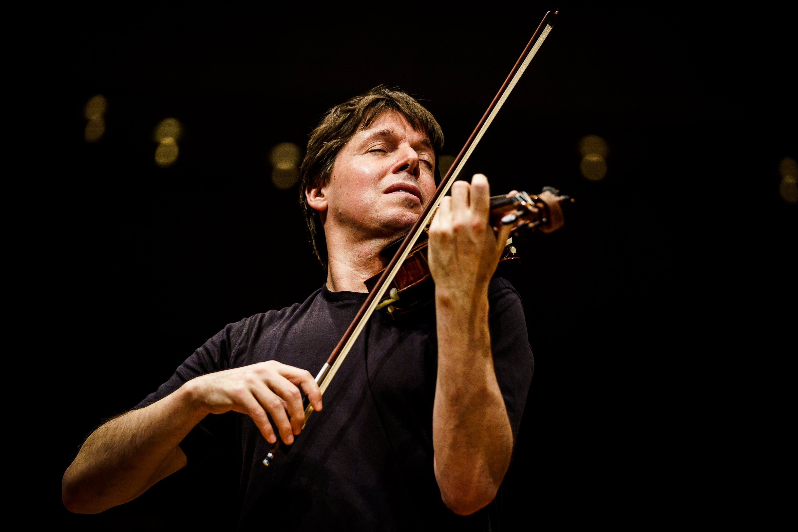 Violin Virtuoso Joshua Bell & Alexander Shelley