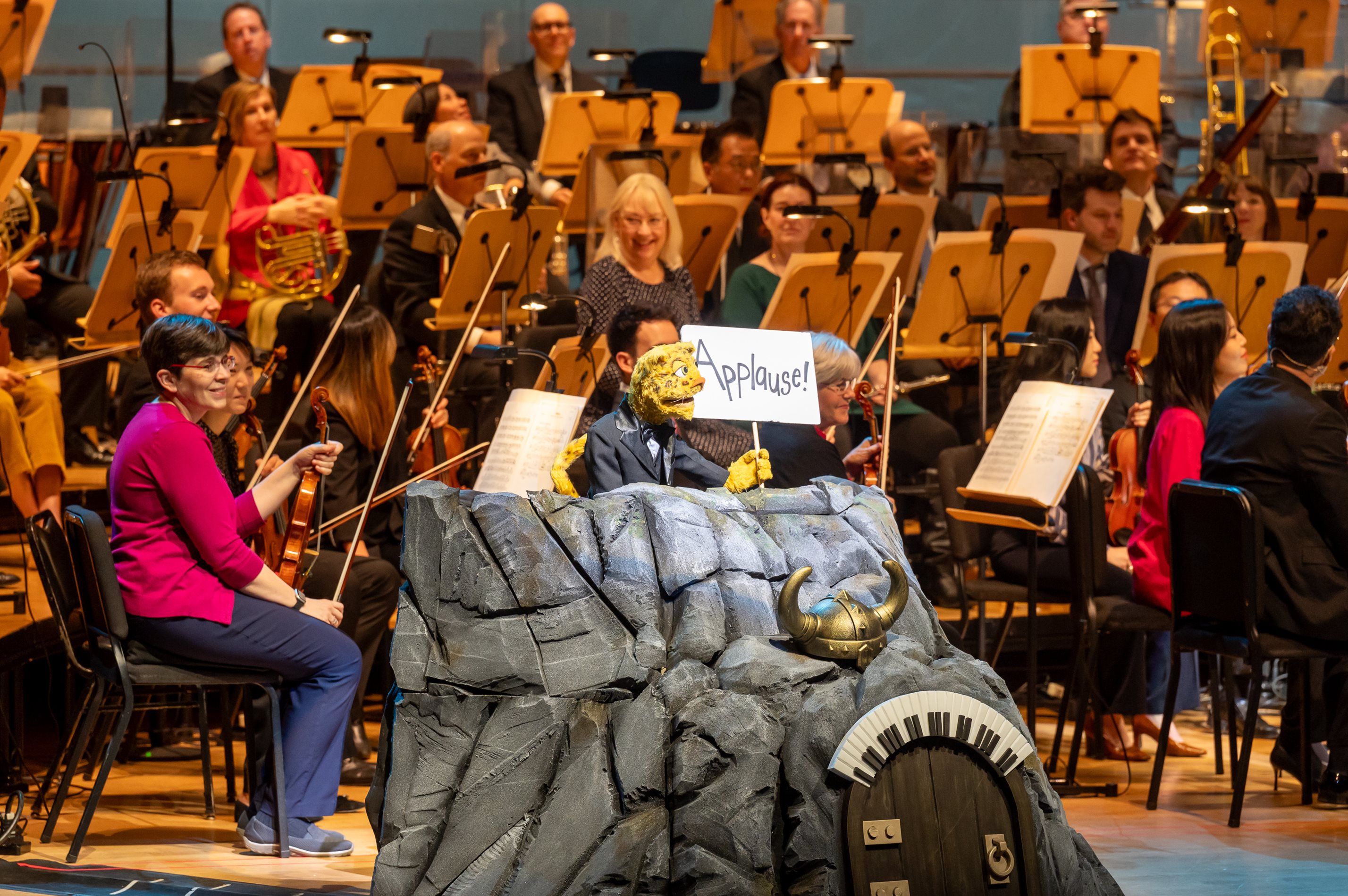 Leopold & The Magic Flute: Opera for Kids!