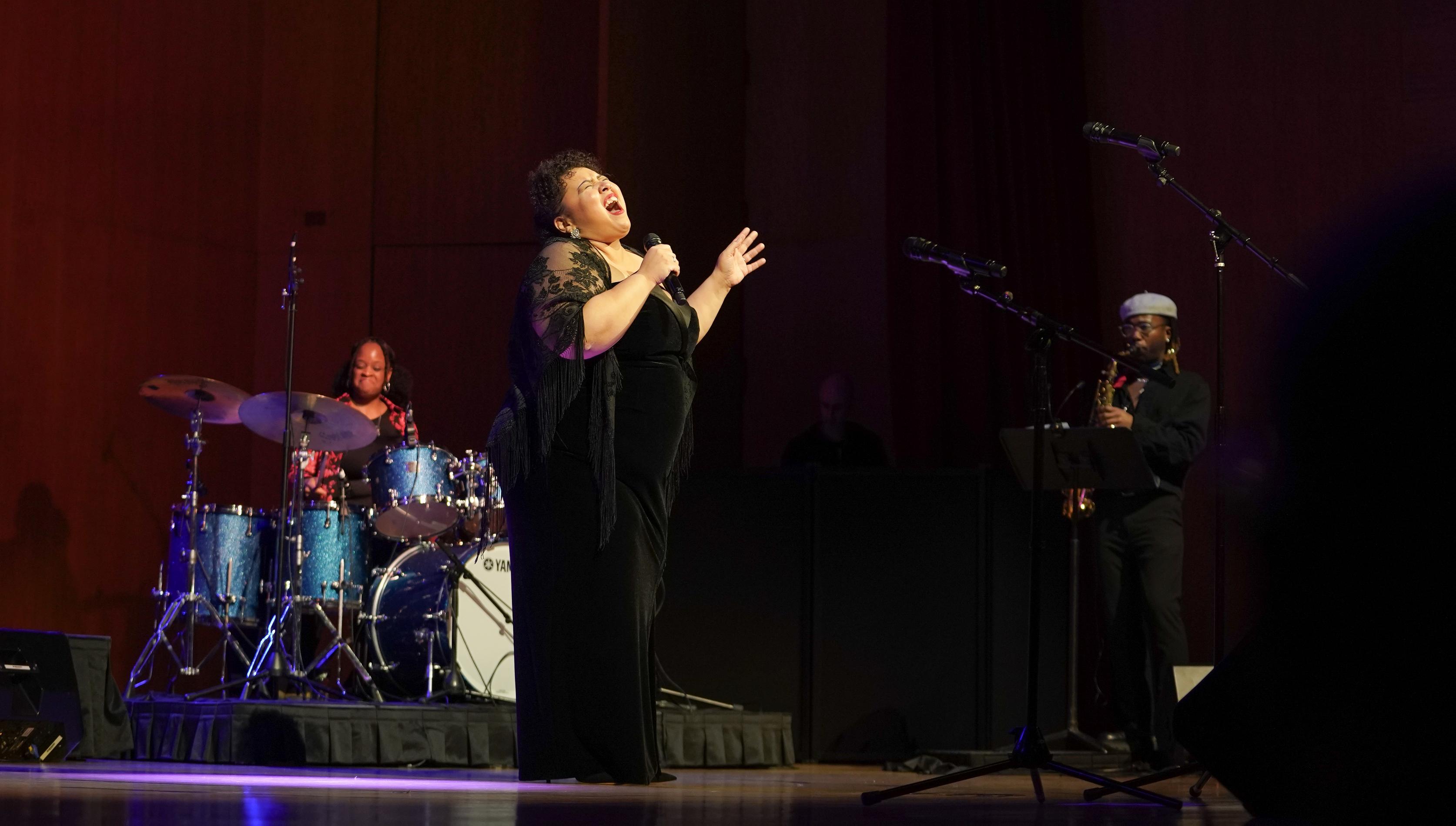 Summer Sounds Electric Root Presents Let Love Lead - A Celebration of Black Music