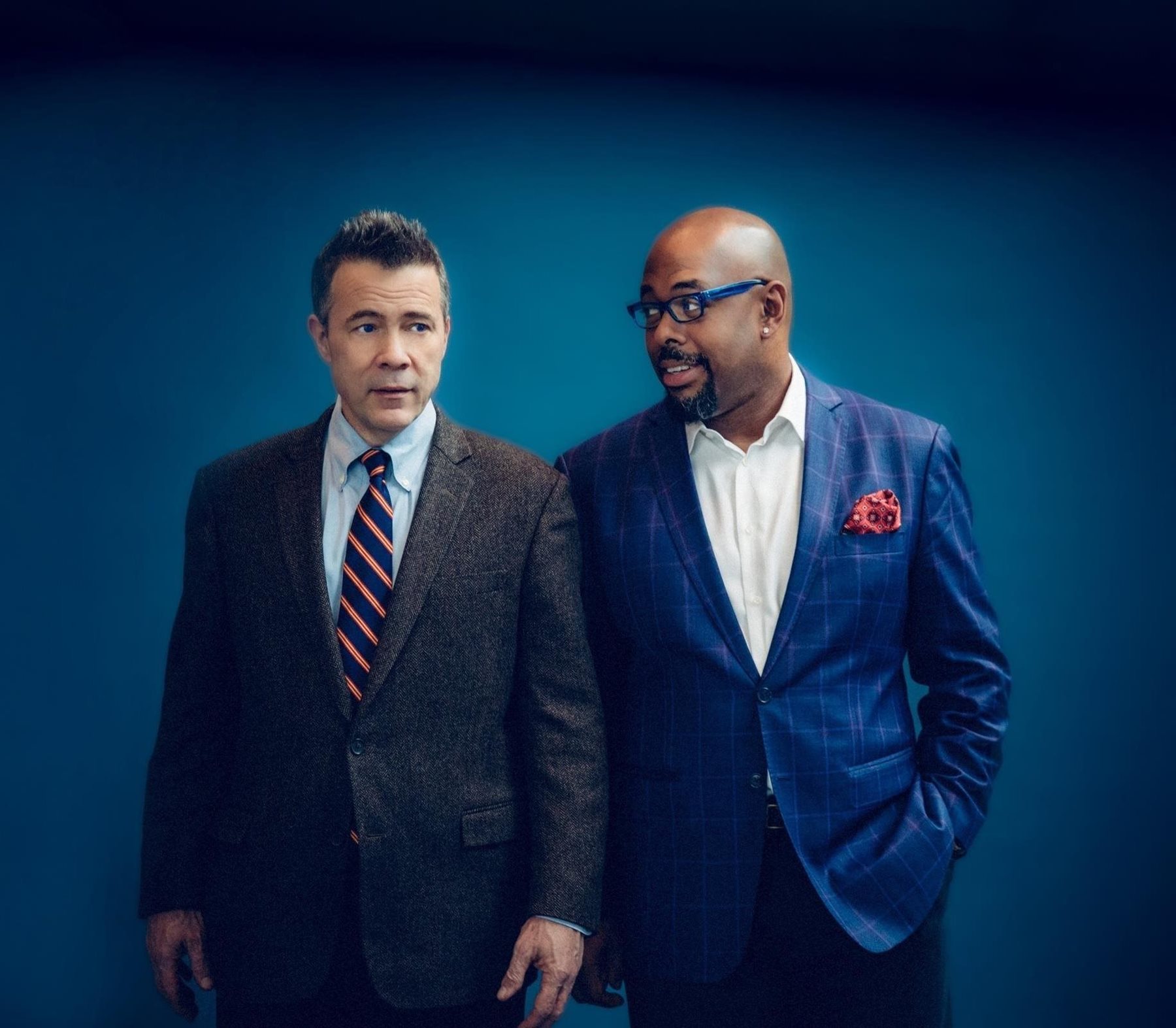 Edgar Meyer & Christian McBride