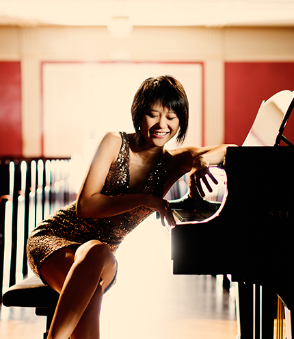Mahler Chamber Orchestra with Yuja Wang, piano  