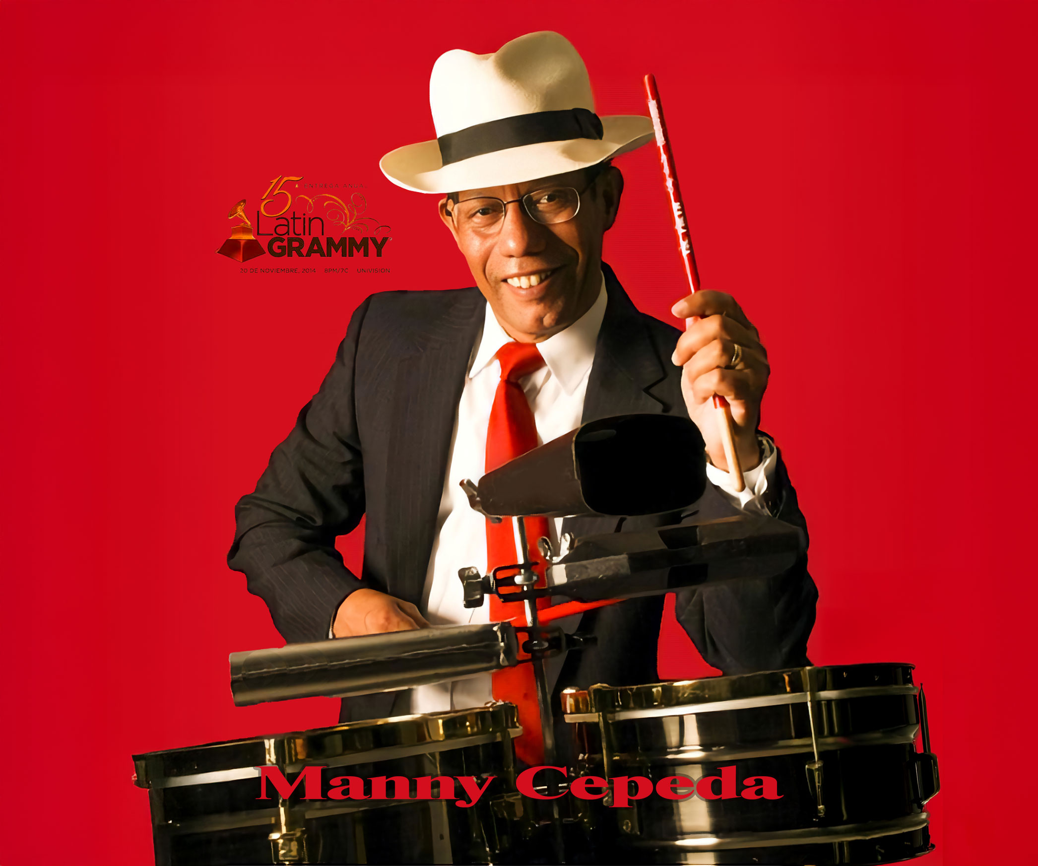 Summer Sounds: Manny Cepeda