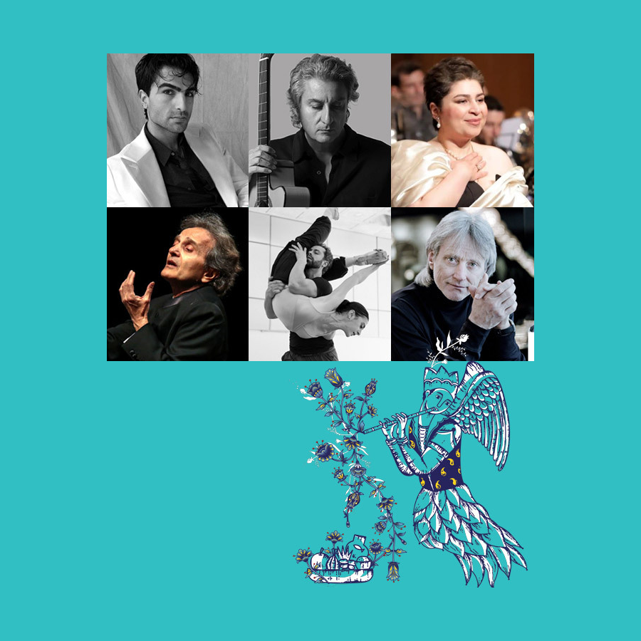 Echoes of Freedom - A Nowruz Concert