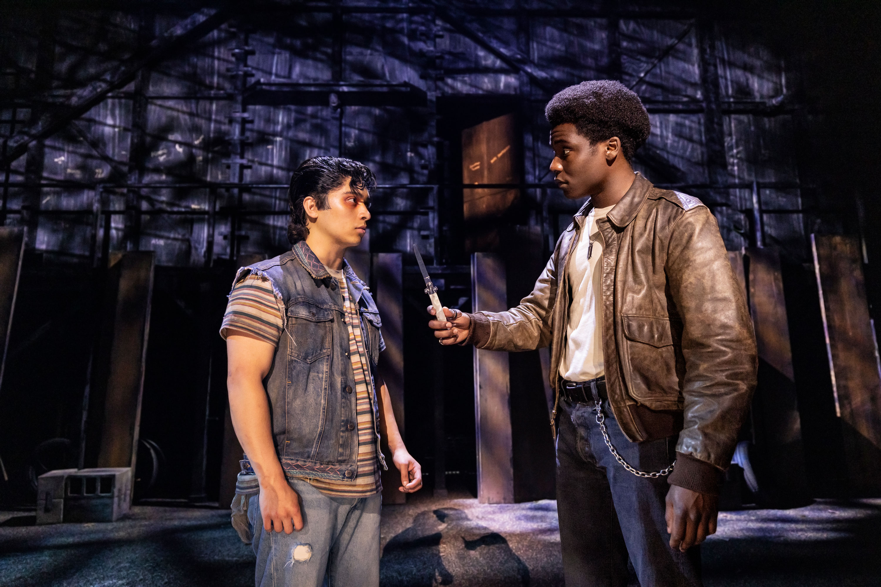 The Outsiders | Oct 20-Nov 1 | Segerstrom Center