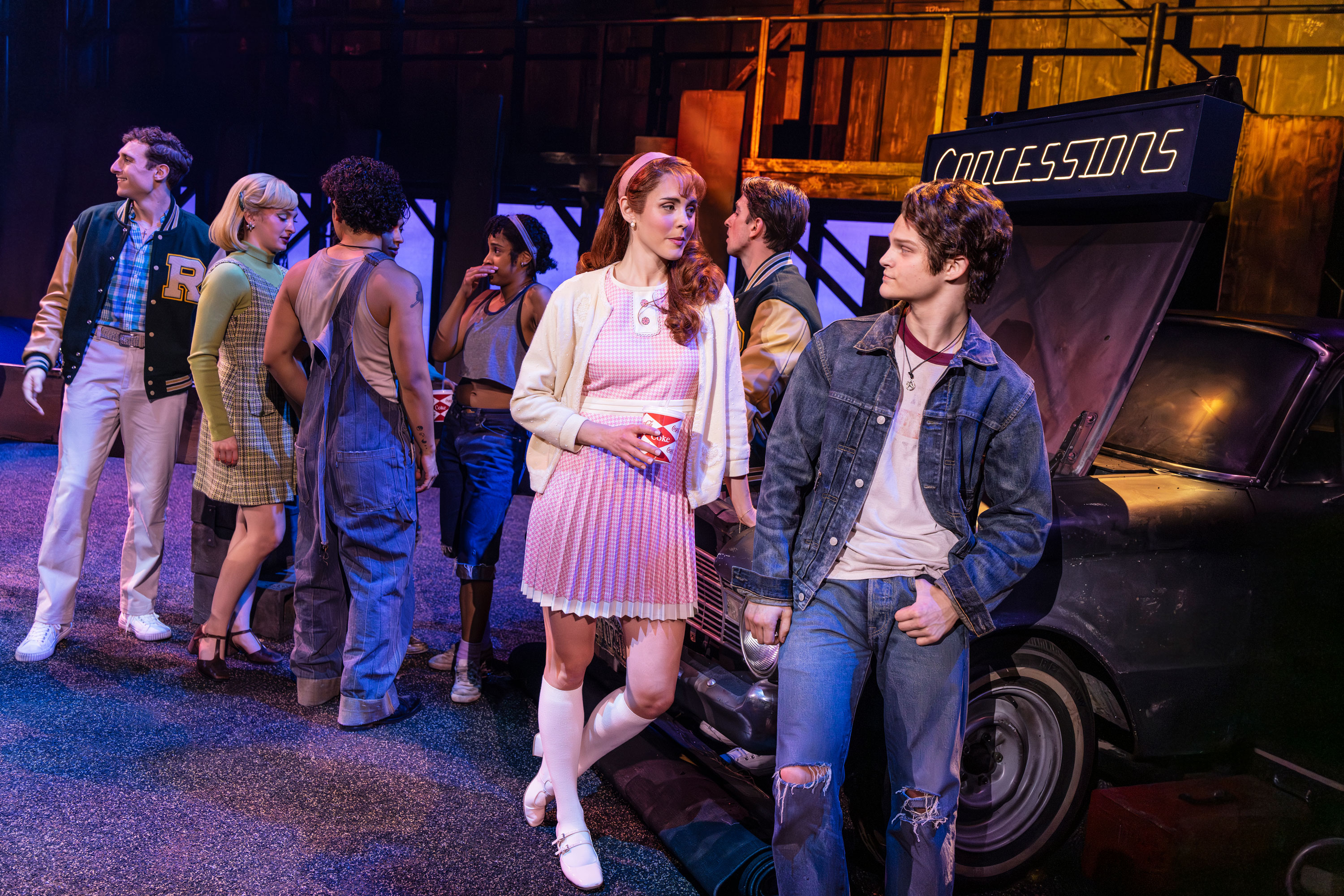 The Outsiders | Oct 20-Nov 1 | Segerstrom Center