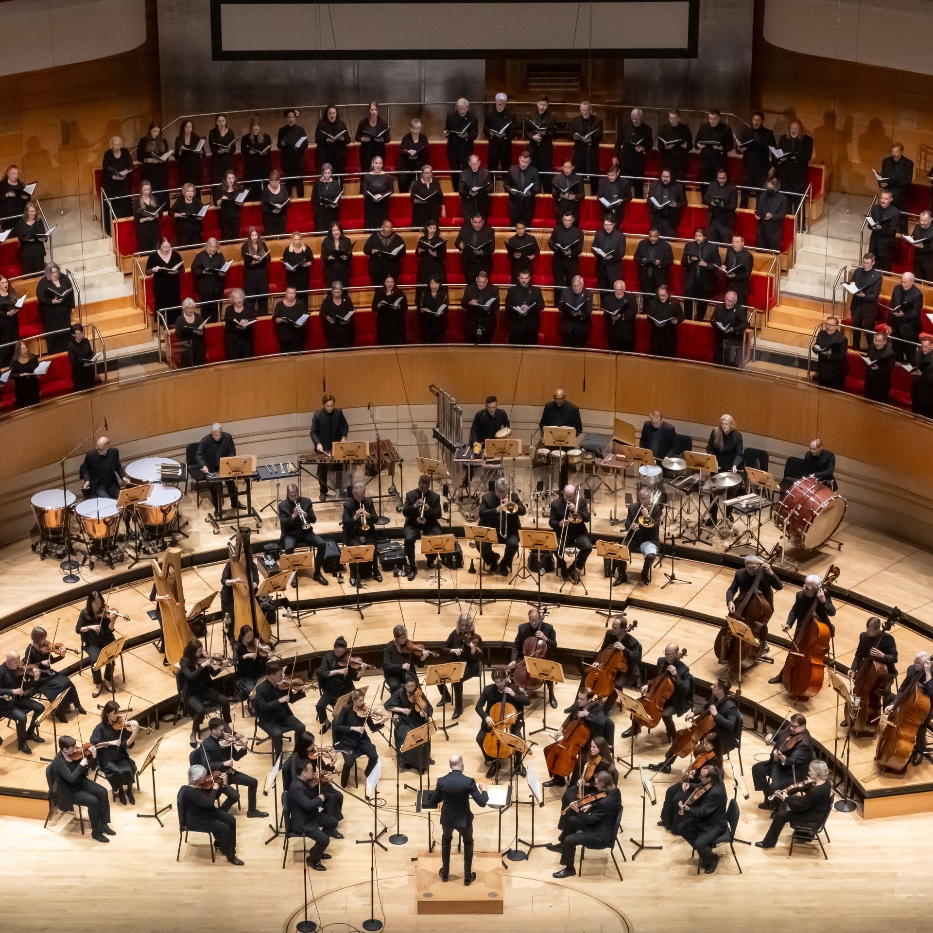 Orff's Carmina Burana