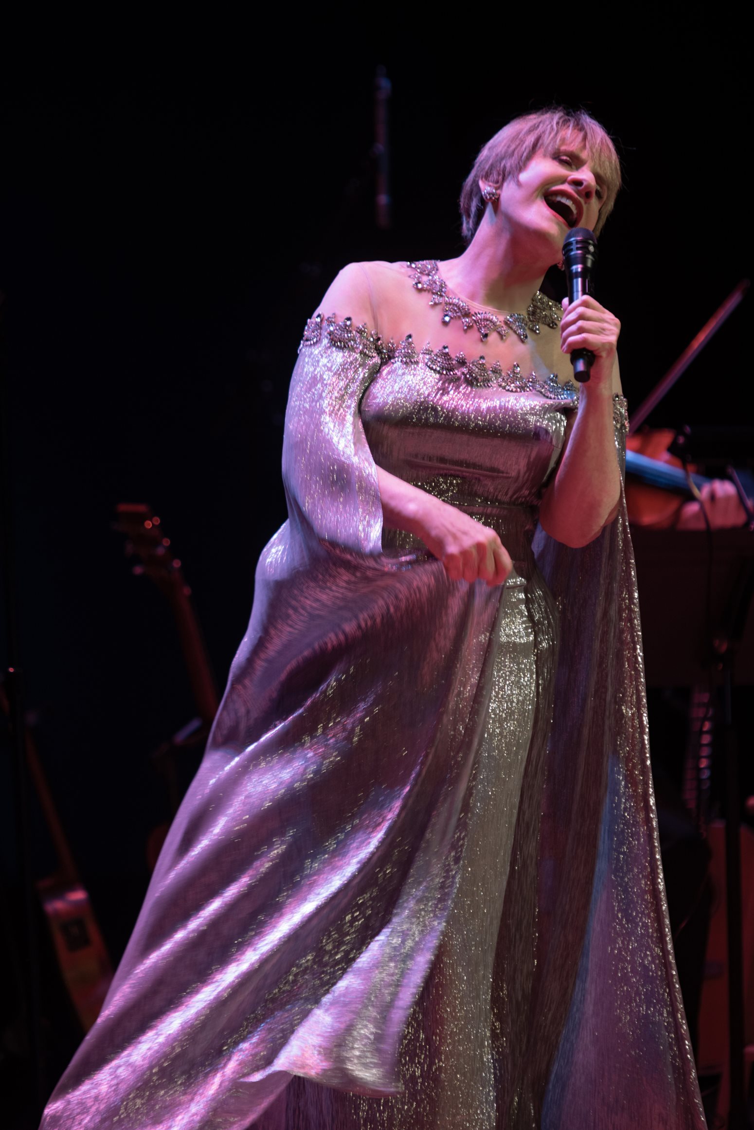 Patti LuPone Matters of the Heart