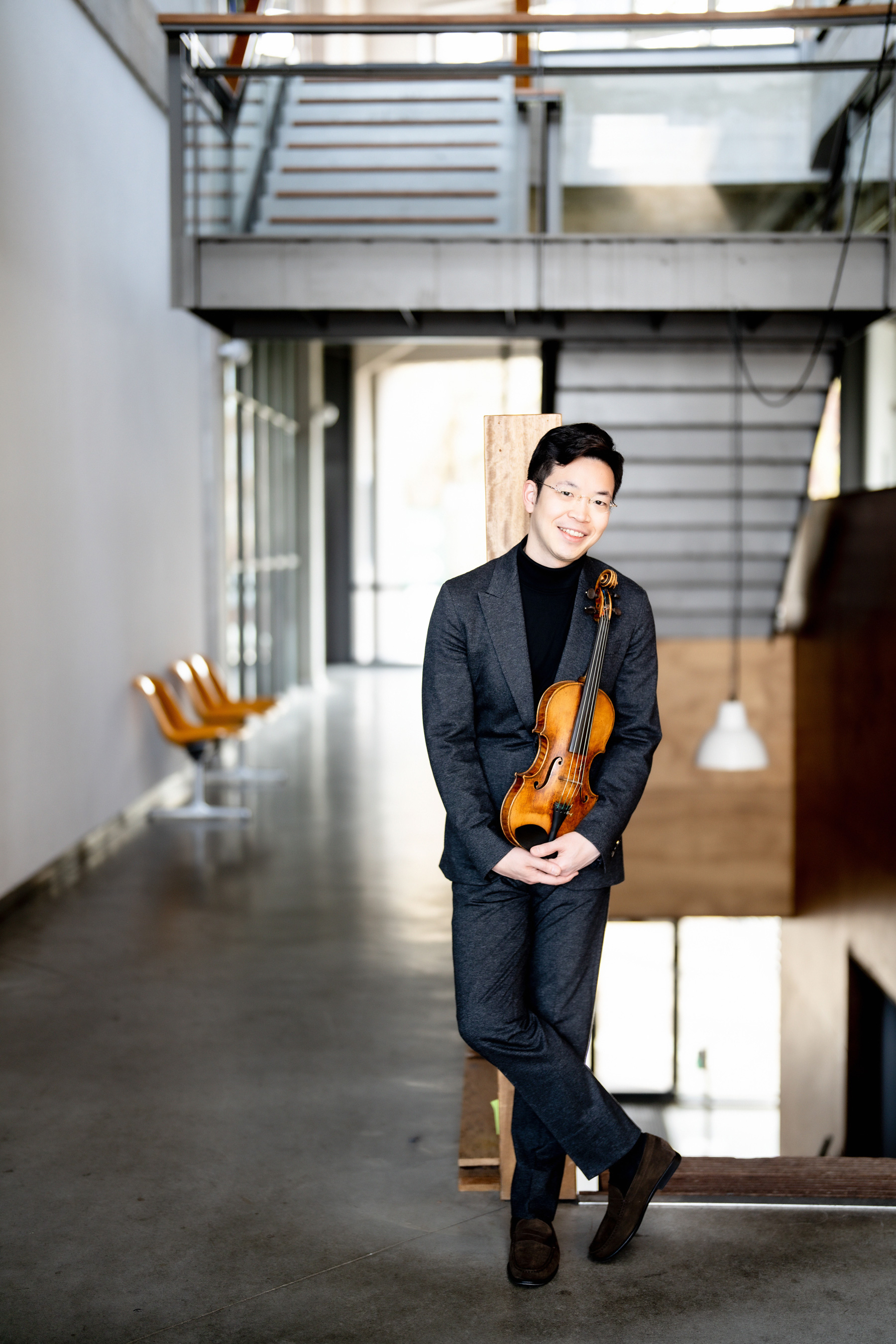 St.Clair Conducts Beethoven & Don Quixote