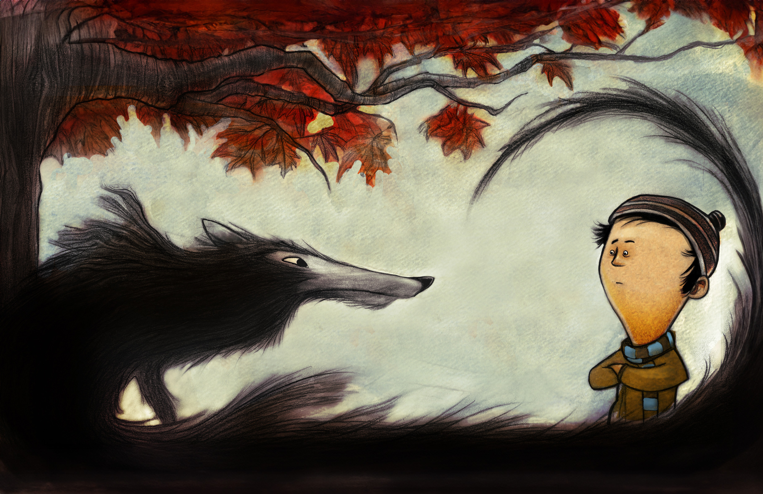 Peter and the Wolf
