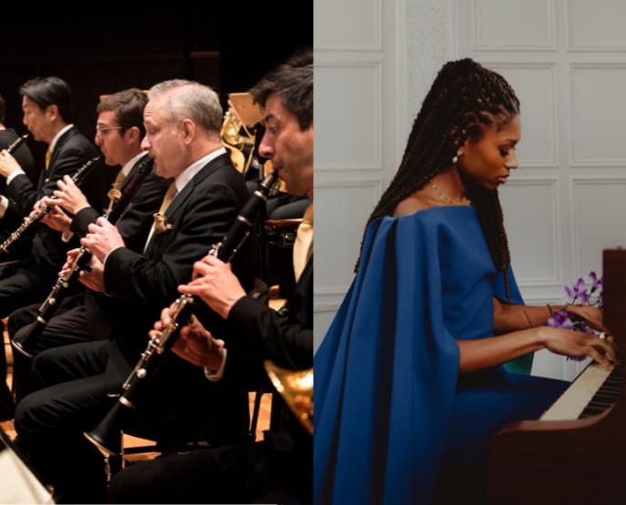 Orpheus Chamber Orchestra with Isata Kanneh-Mason | Nov 10