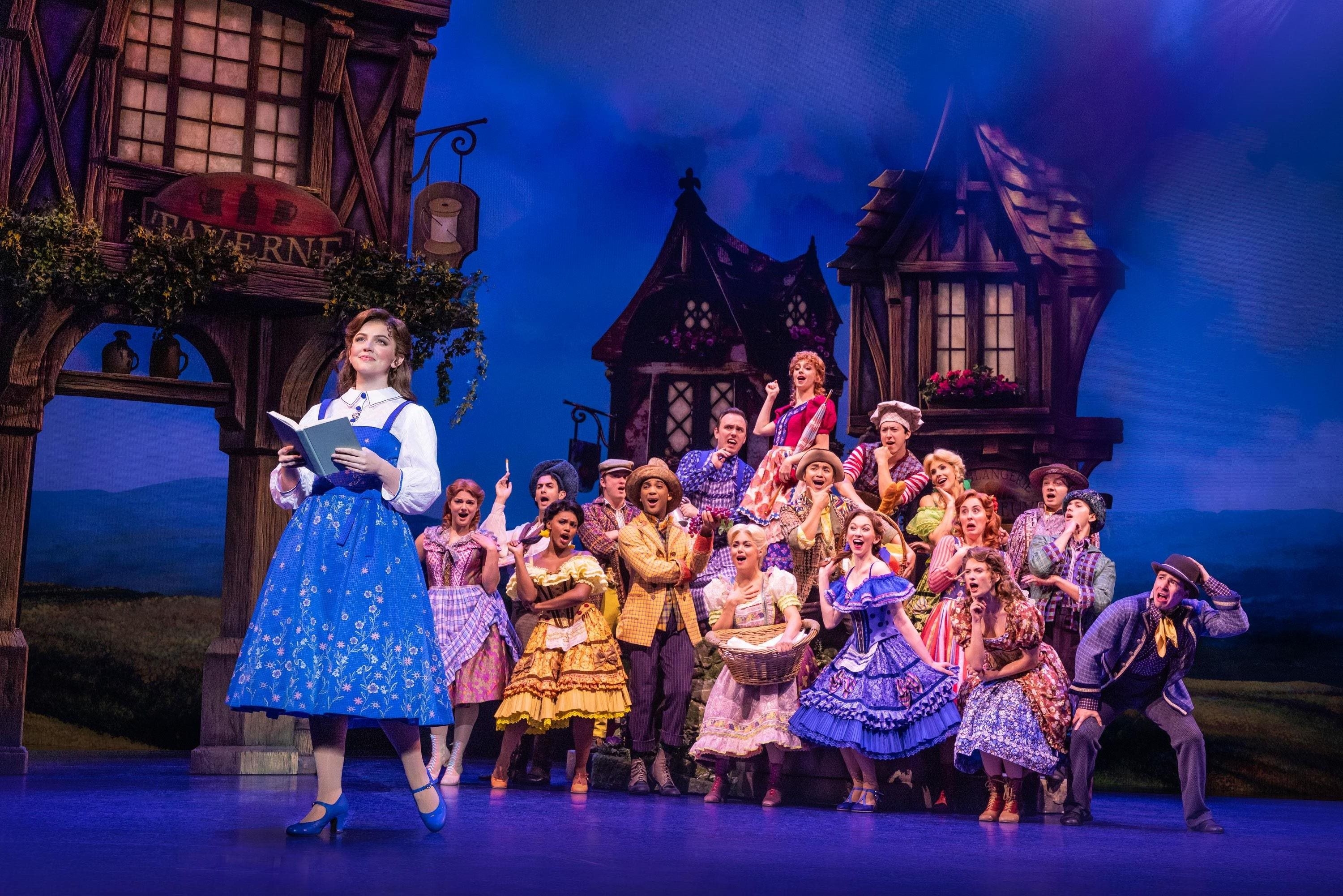 Disney's Beauty and the Beast
